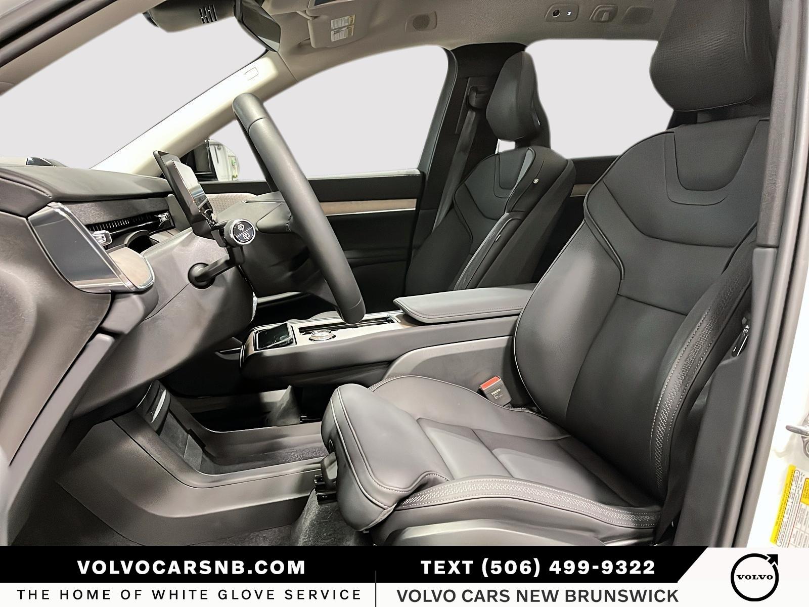 2025 Volvo EX90 Twin Motor Performance Ultra 7-Seater