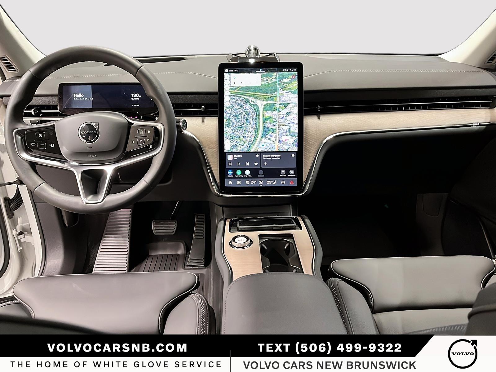 2025 Volvo EX90 Twin Motor Performance Ultra 7-Seater