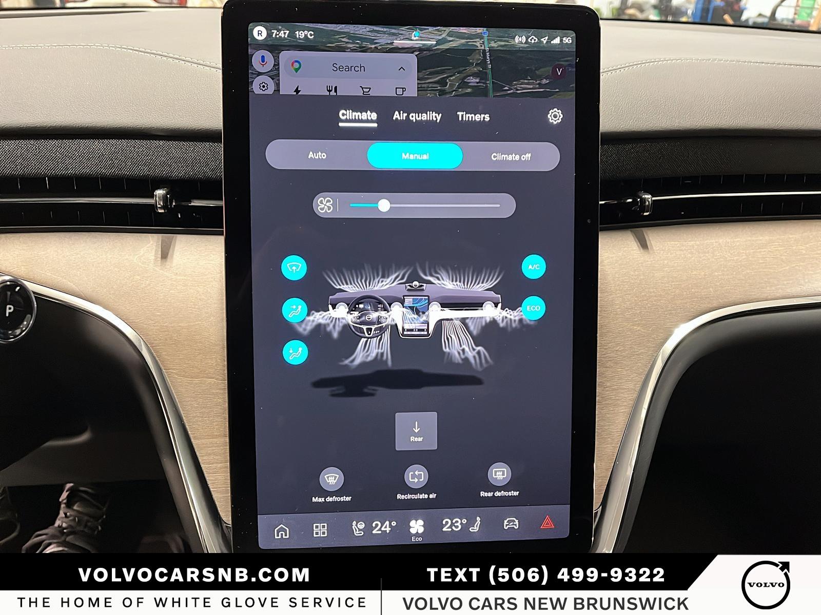 2025 Volvo EX90 Twin Motor Performance Ultra 7-Seater