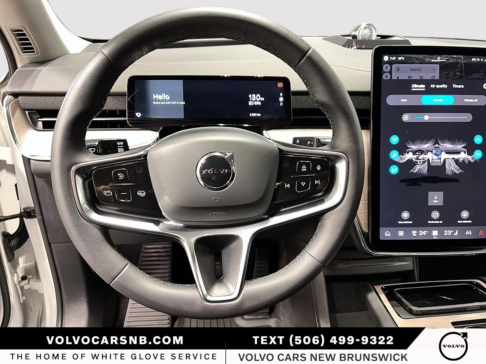 2025 Volvo EX90 Twin Motor Performance Ultra 7-Seater