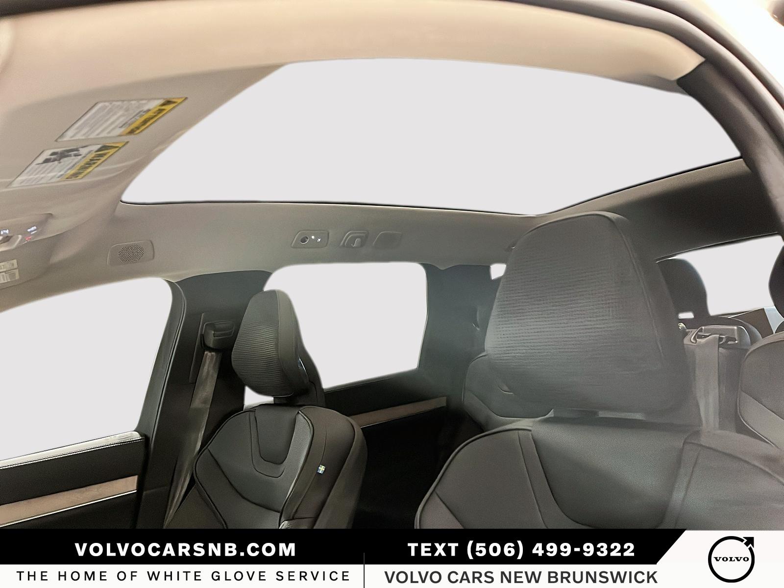 2025 Volvo EX90 Twin Motor Performance Ultra 7-Seater