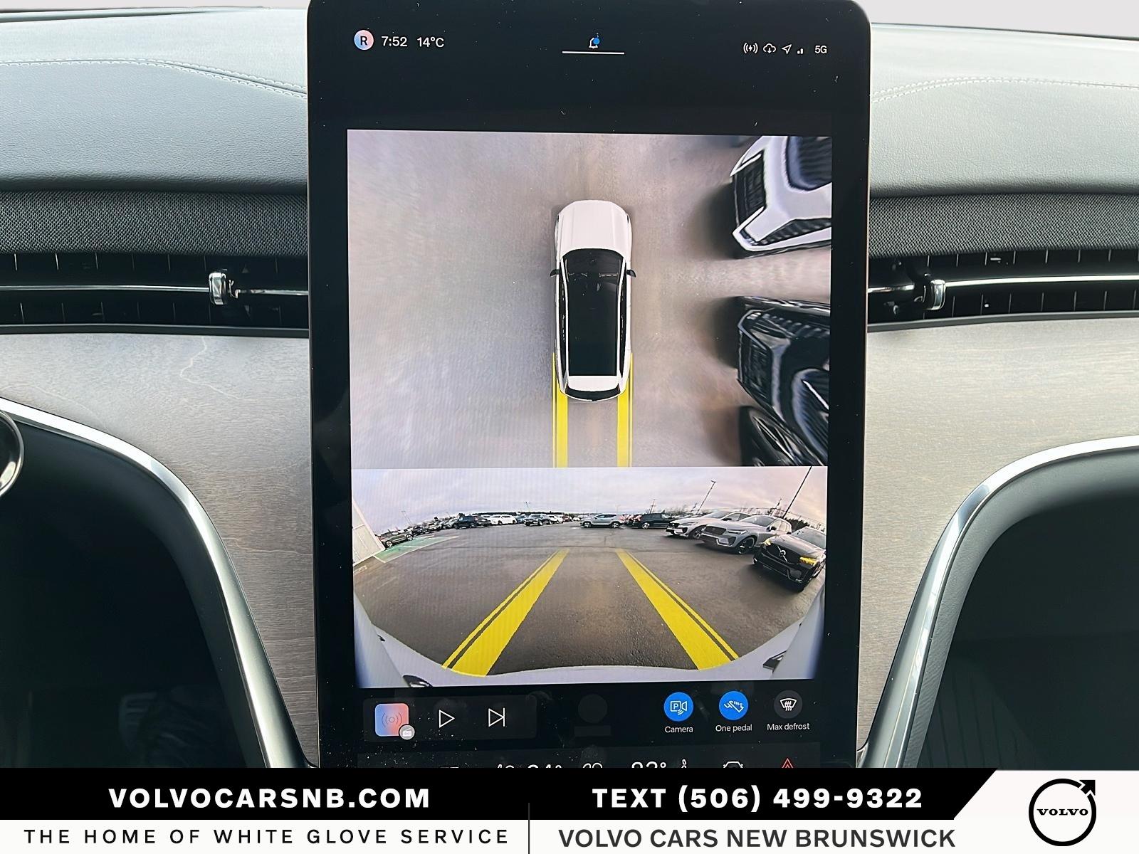 2025 Volvo EX90 Twin Motor Performance Ultra 7-Seater