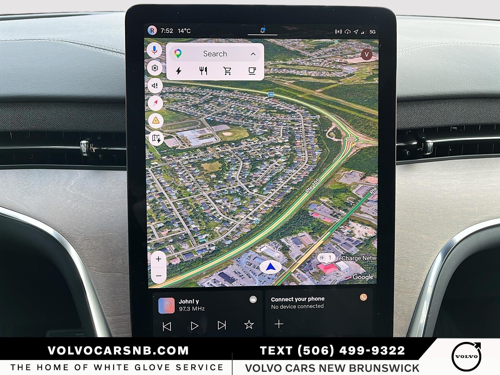 2025 Volvo EX90 Twin Motor Performance Ultra 7-Seater