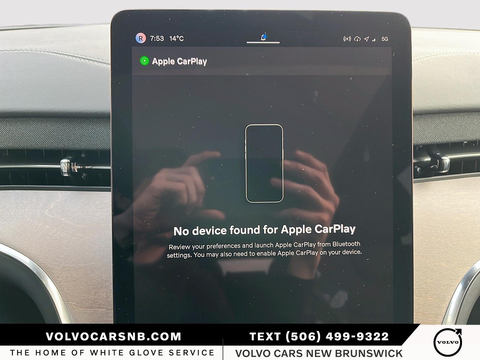 2025 Volvo EX90 Twin Motor Performance Ultra 7-Seater