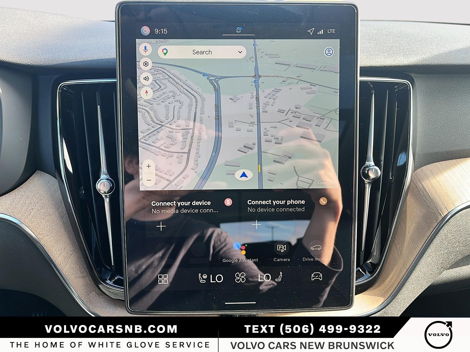 2026 Volvo XC60 B5 Plus Dark Theme