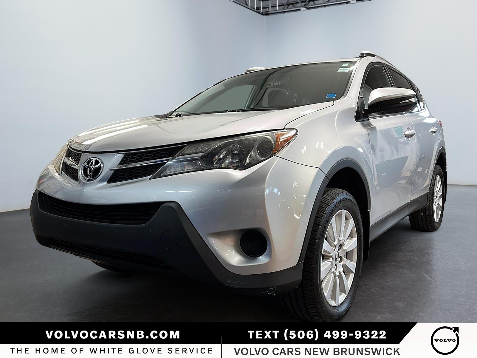 2015 Toyota RAV4  LE