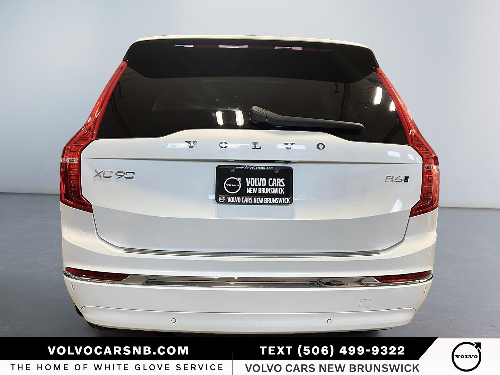 2024 Volvo XC90 B6 Ultimate Bright Theme