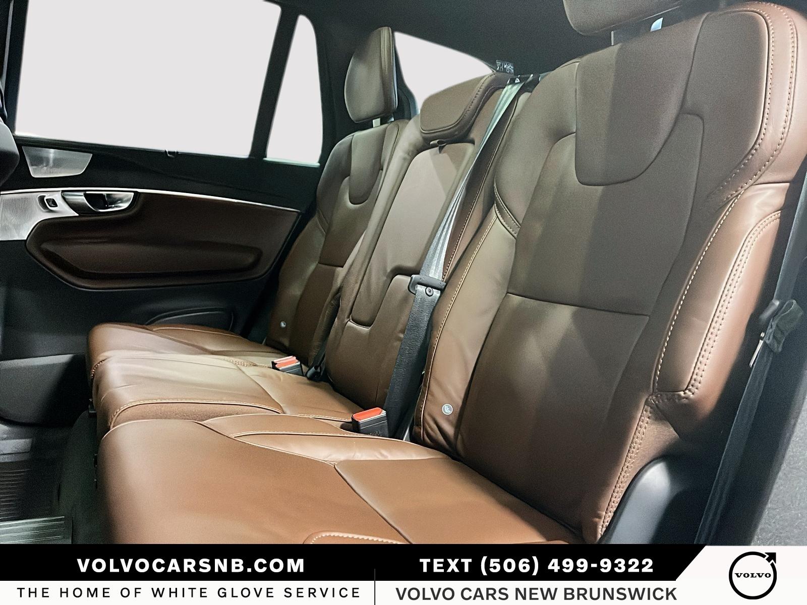 2024 Volvo XC90 B6 Ultimate Bright Theme