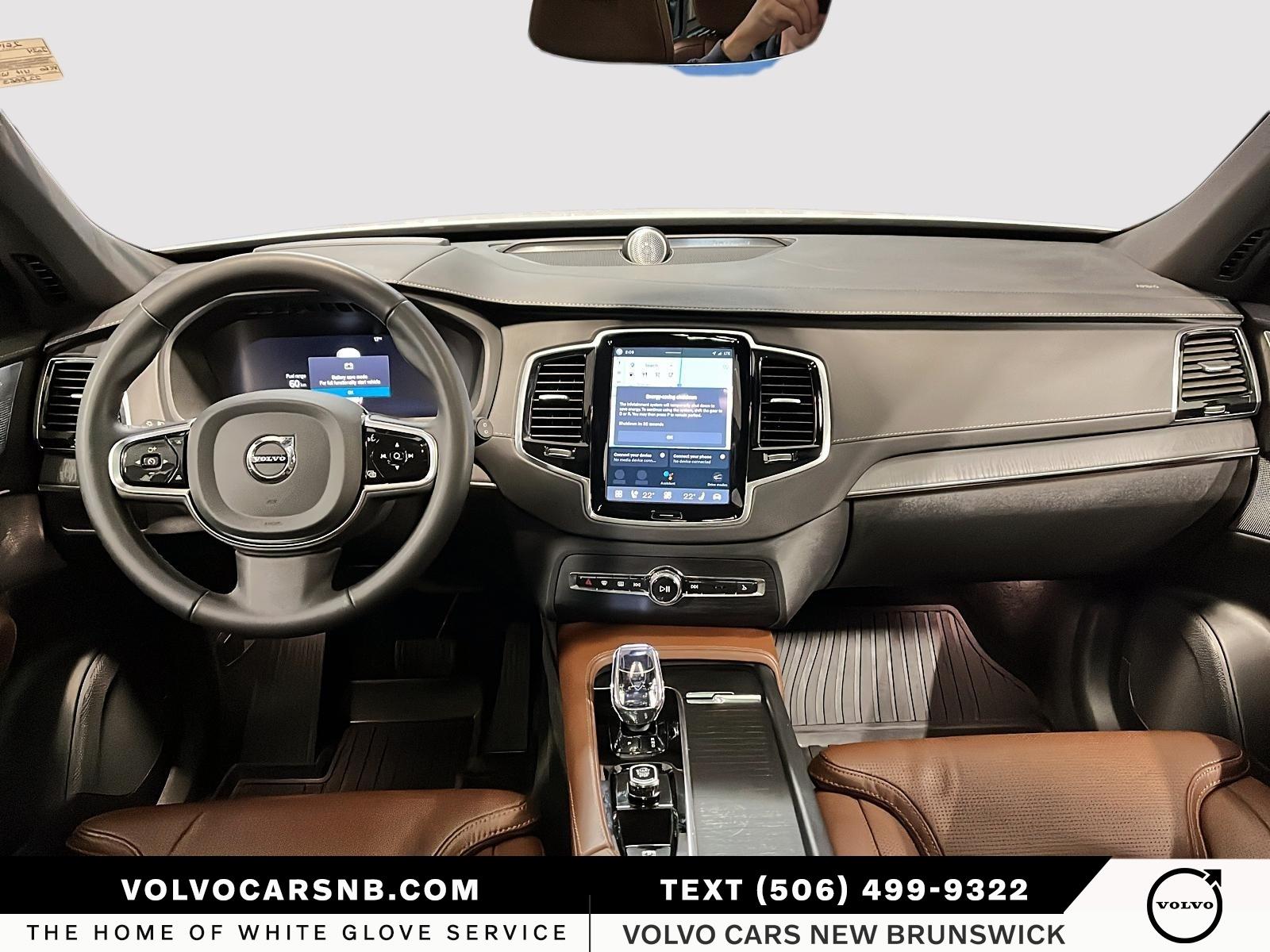 2024 Volvo XC90 B6 Ultimate Bright Theme