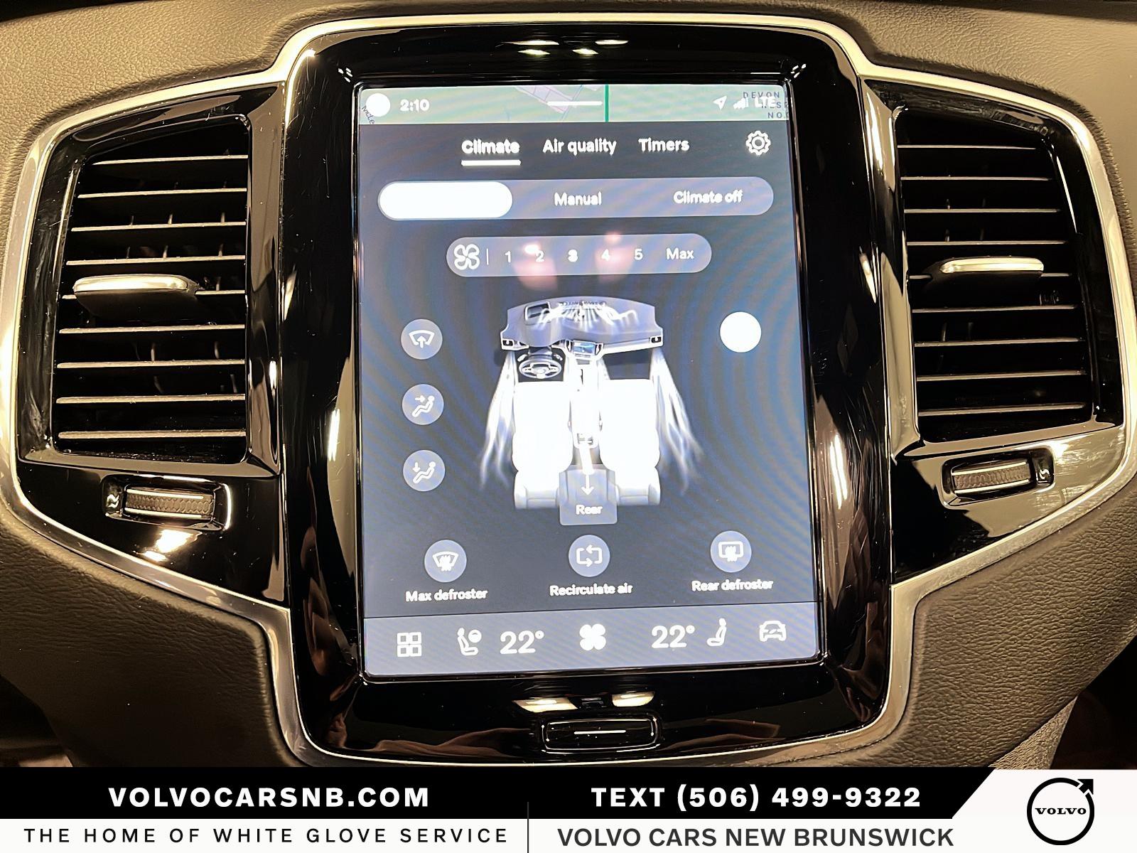 2024 Volvo XC90 B6 Ultimate Bright Theme