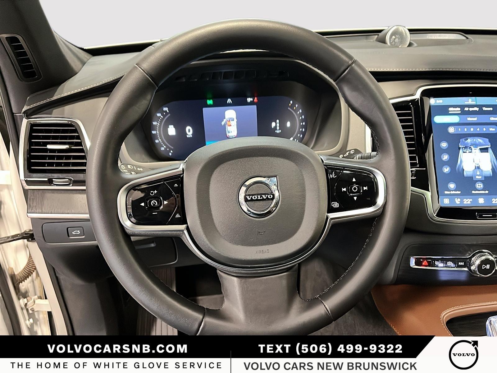 2024 Volvo XC90 B6 Ultimate Bright Theme