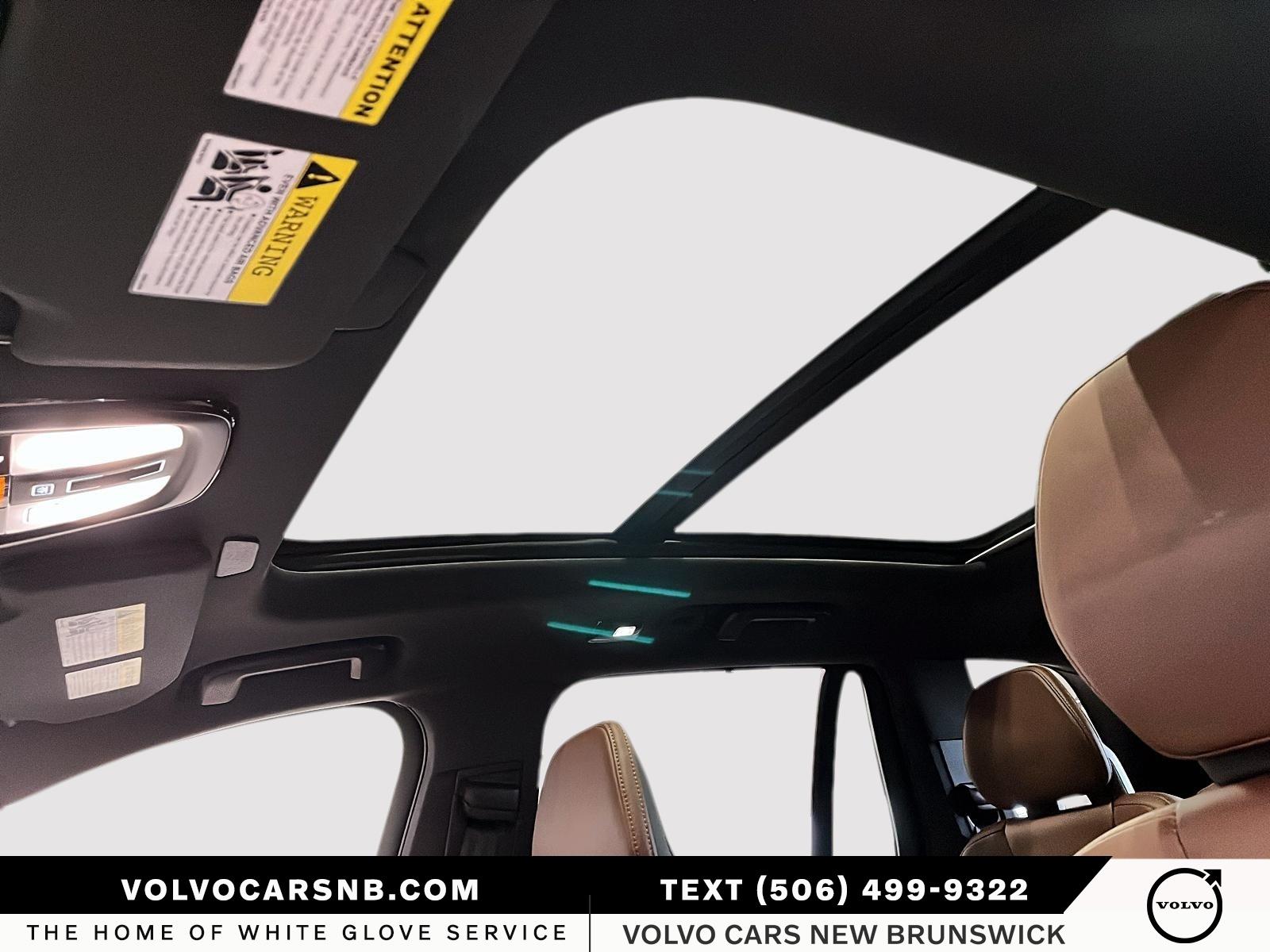 2024 Volvo XC90 B6 Ultimate Bright Theme