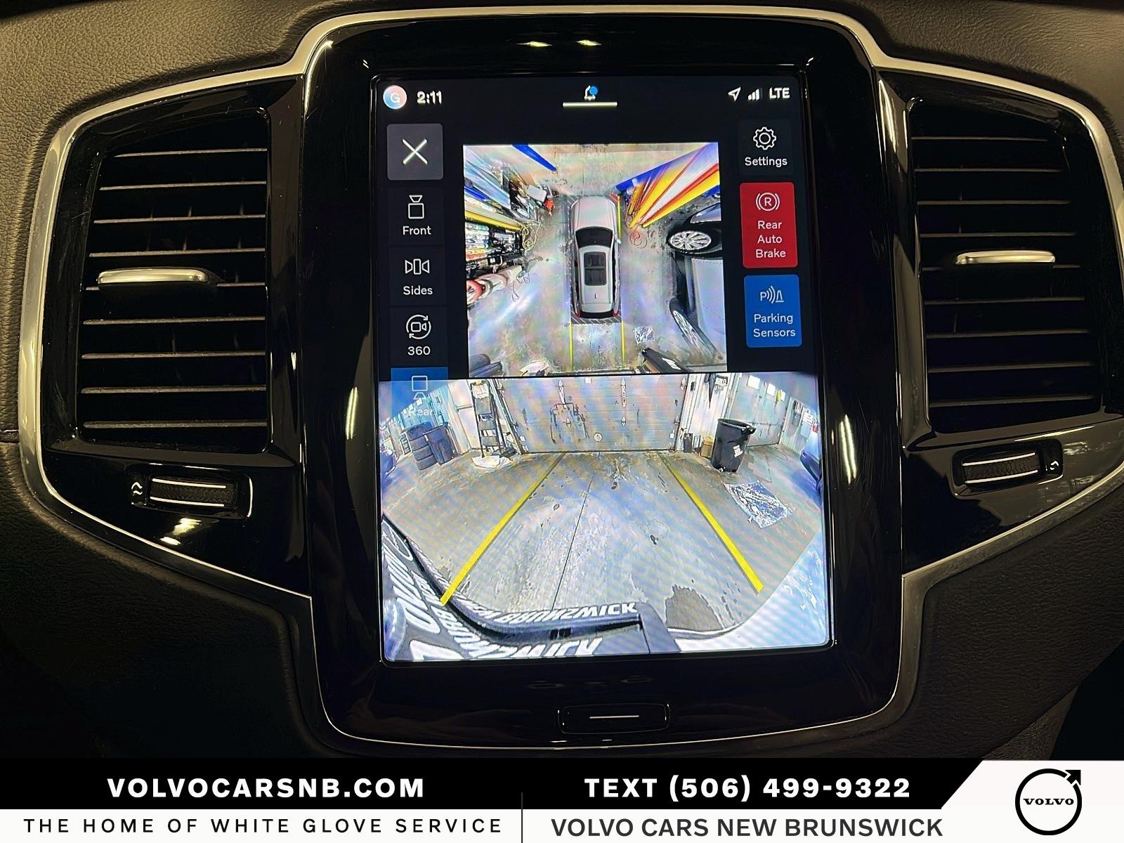 2024 Volvo XC90 B6 Ultimate Bright Theme