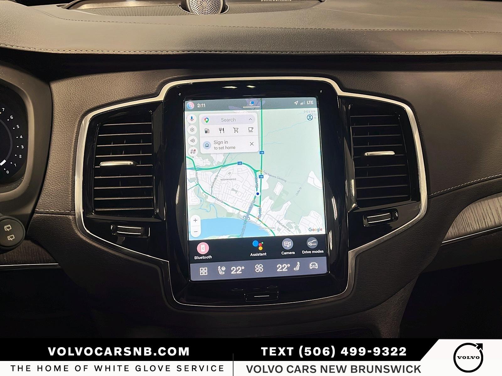 2024 Volvo XC90 B6 Ultimate Bright Theme