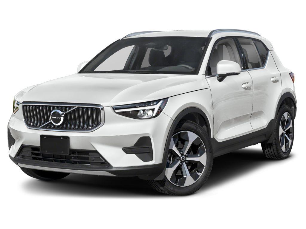 2026 Volvo XC40  B5 Core Dark Theme