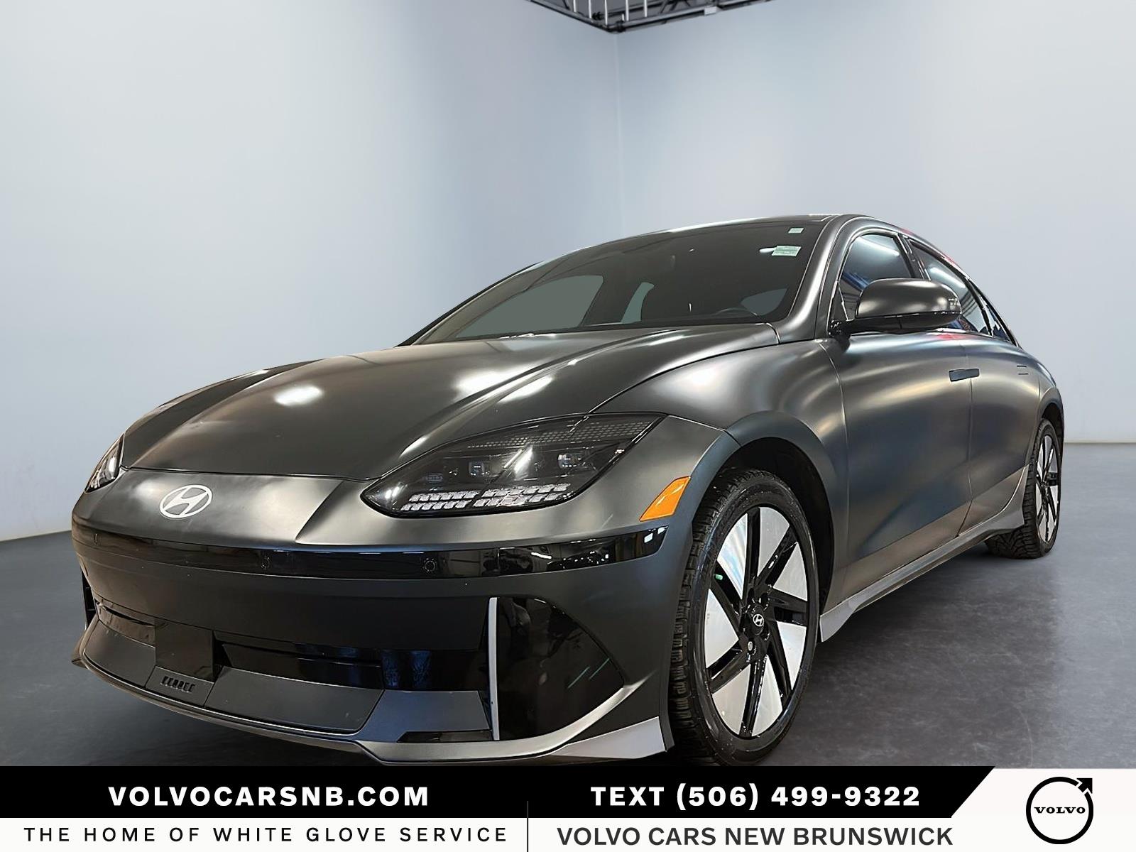 2023 Hyundai IONIQ 6 Preferred Long Range