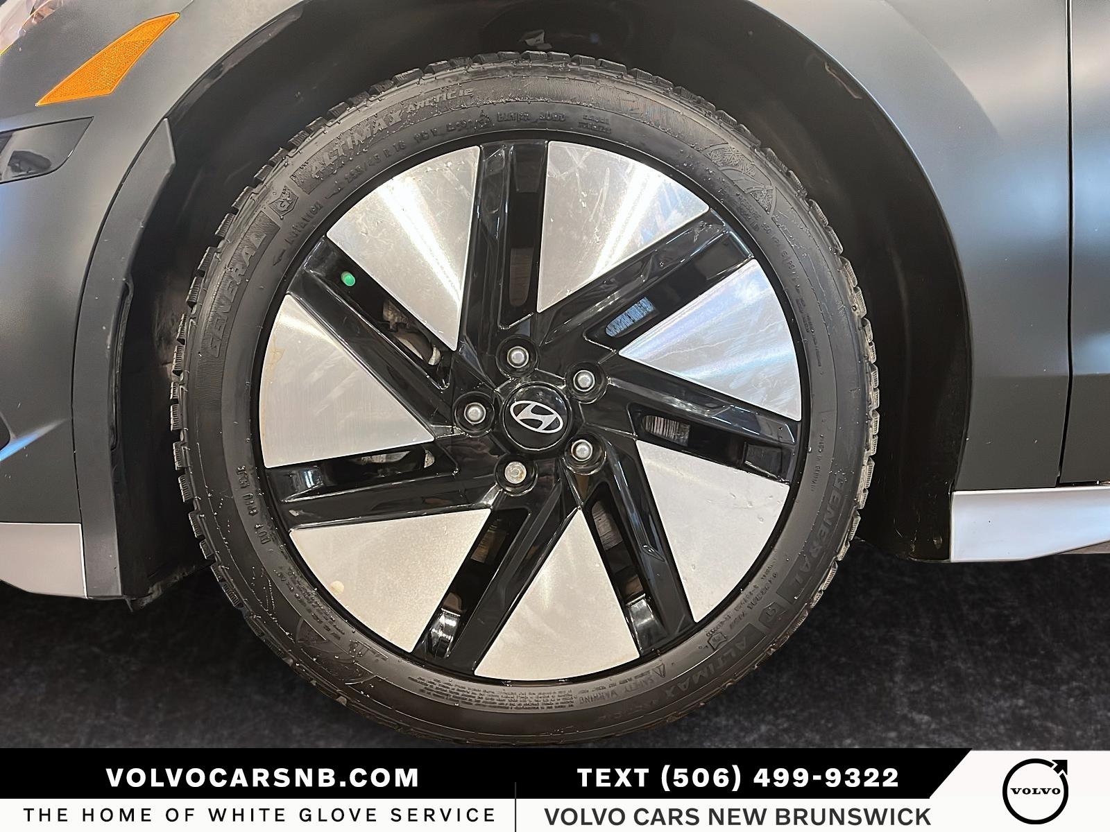 2023 Hyundai IONIQ 6 Preferred Long Range