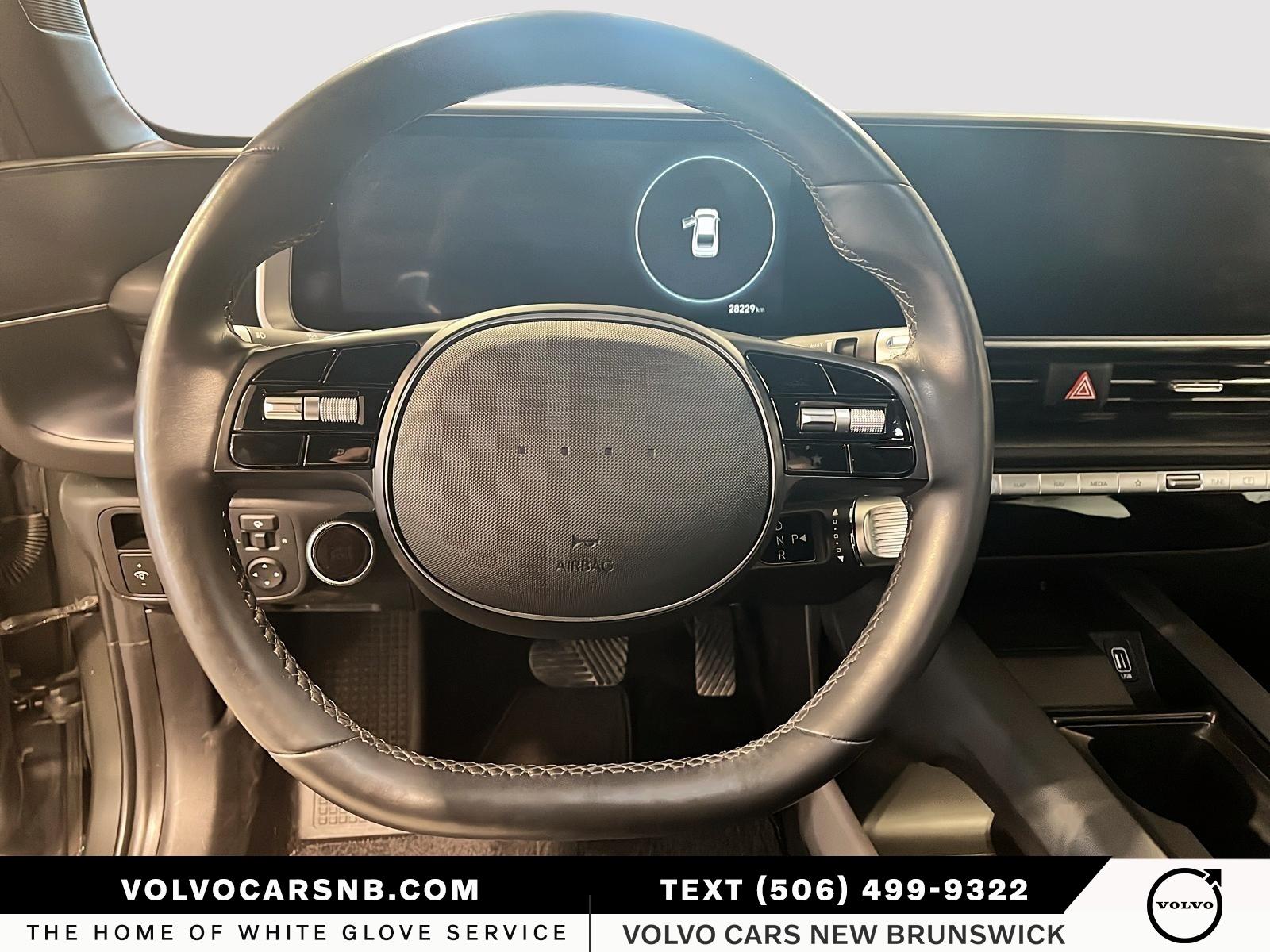 2023 Hyundai IONIQ 6 Preferred Long Range