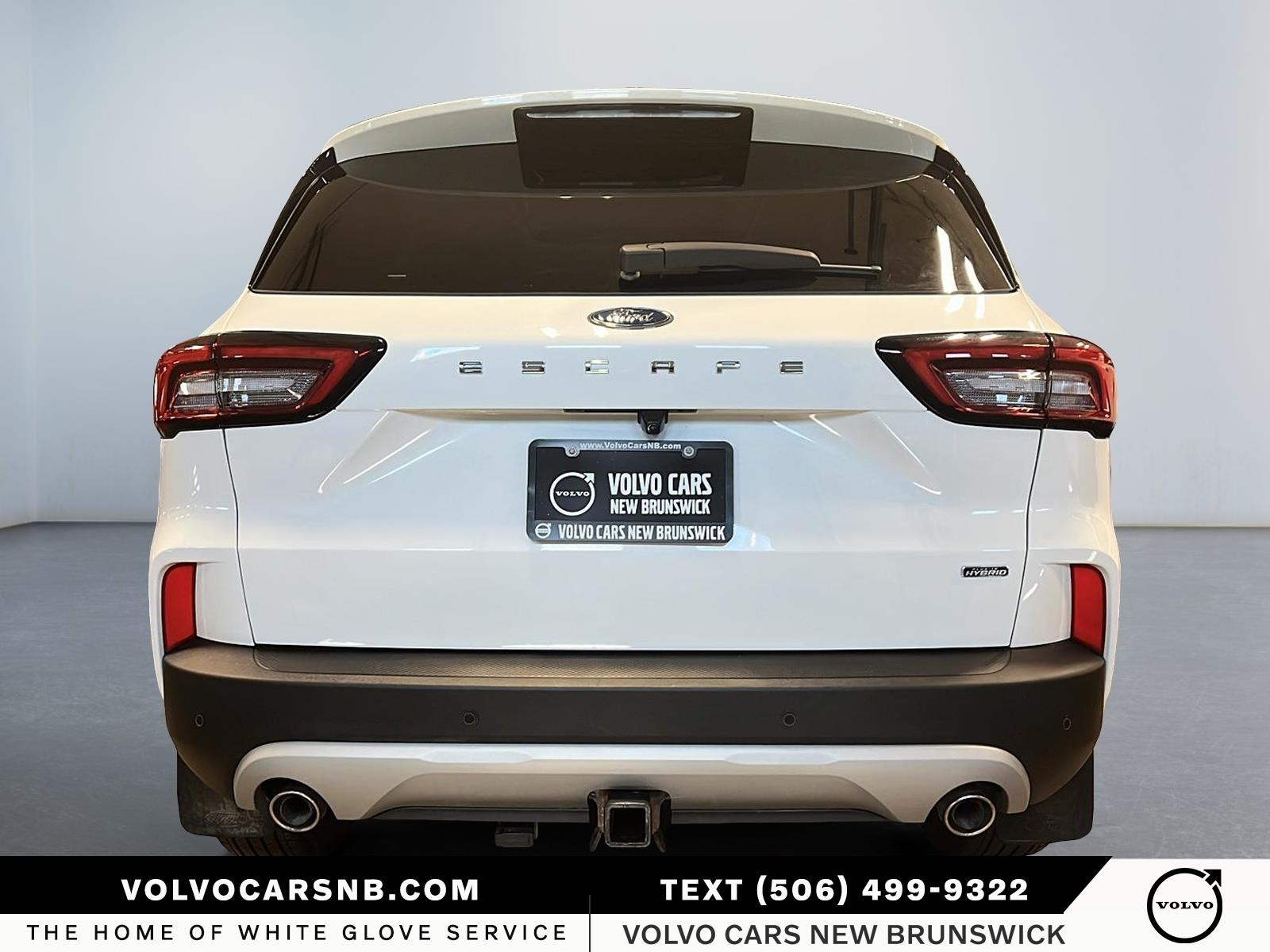 2024 Ford Escape PHEV