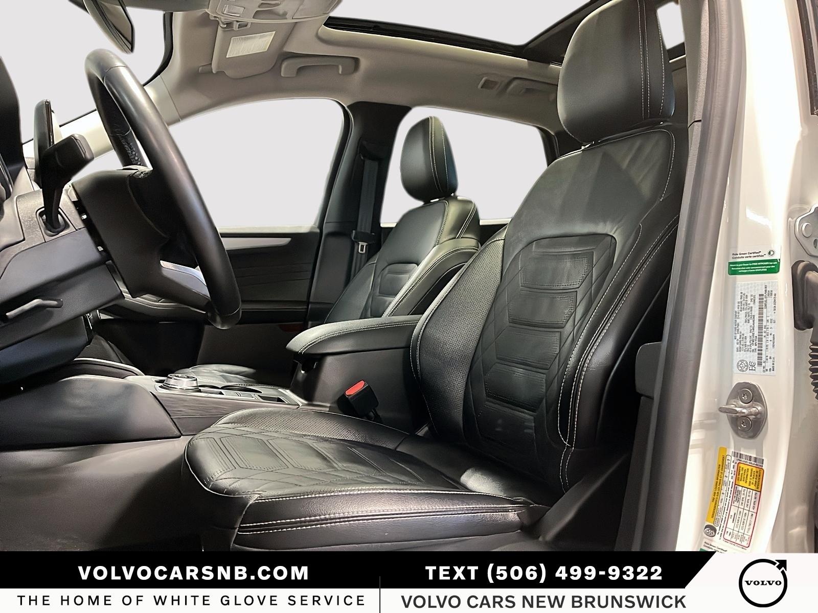 2024 Ford Escape PHEV