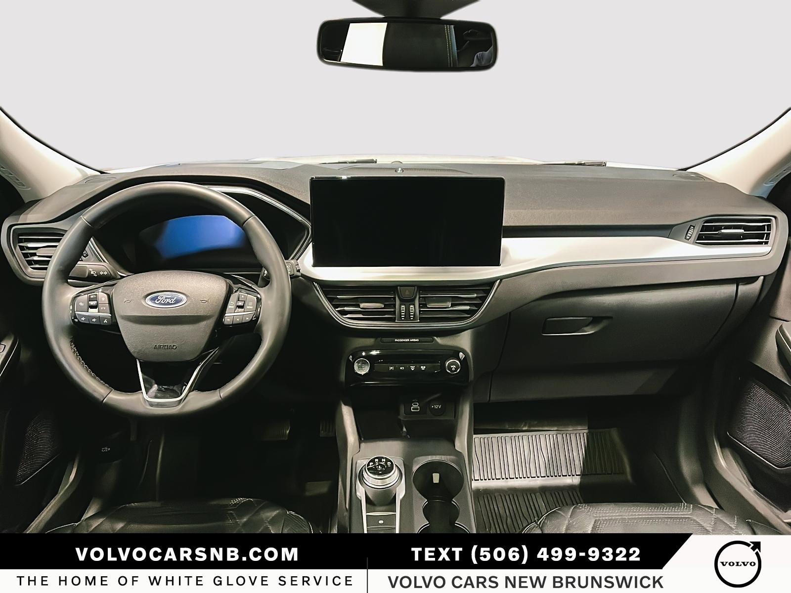 2024 Ford Escape PHEV