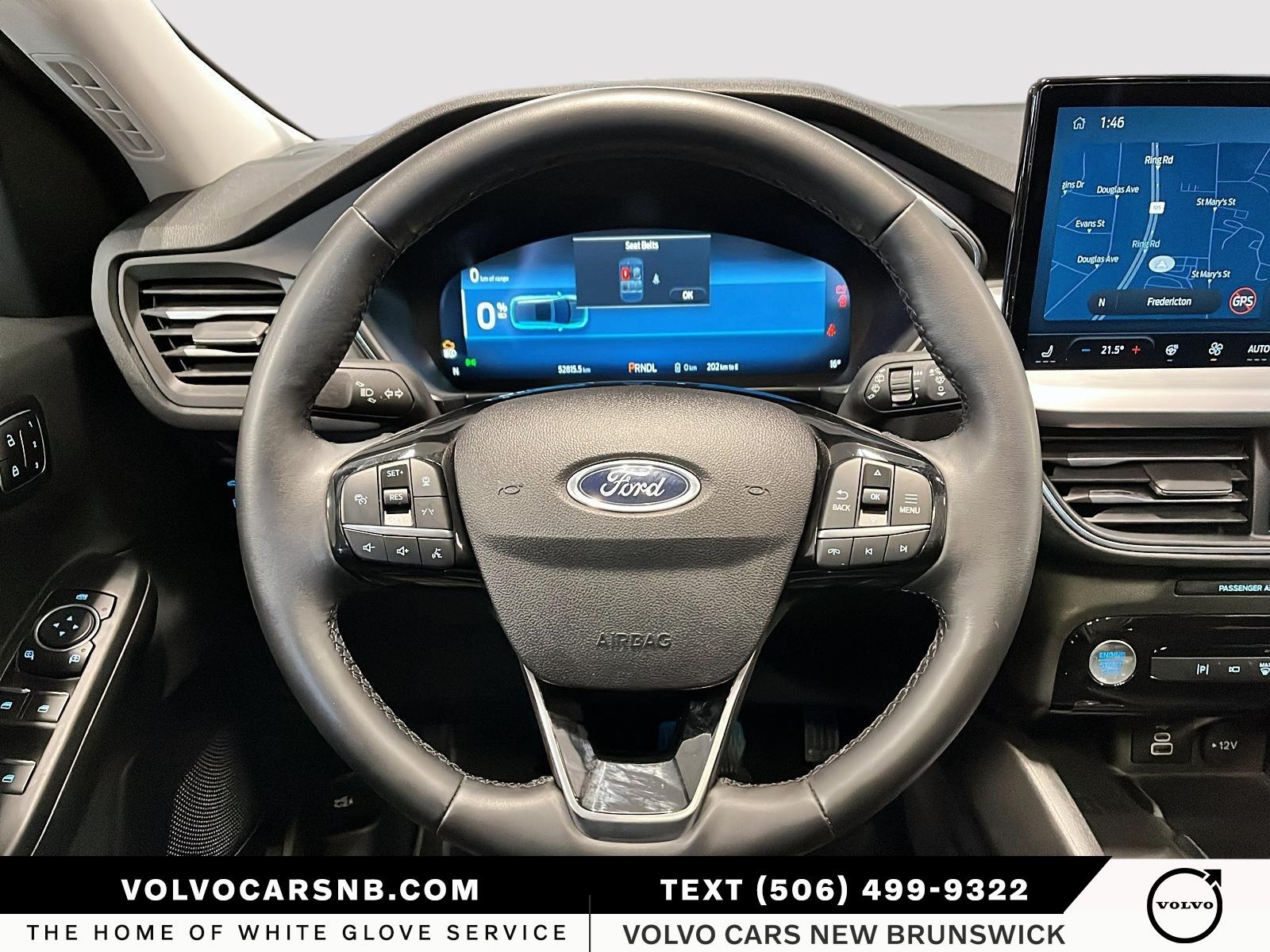 2024 Ford Escape PHEV