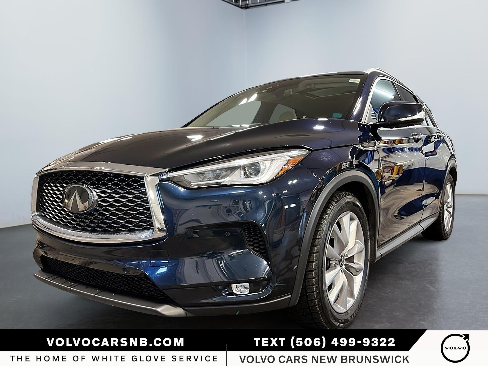 2020 Infiniti QX50 ESSENTIAL