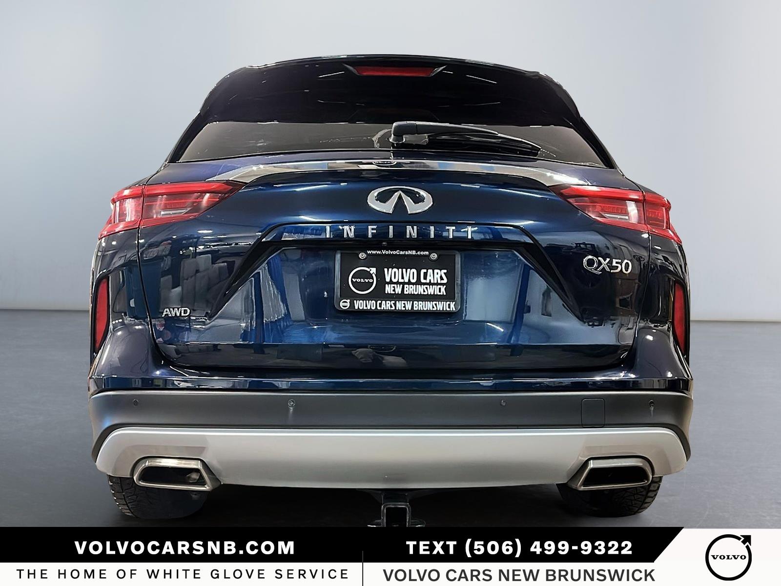 2020 Infiniti QX50 ESSENTIAL