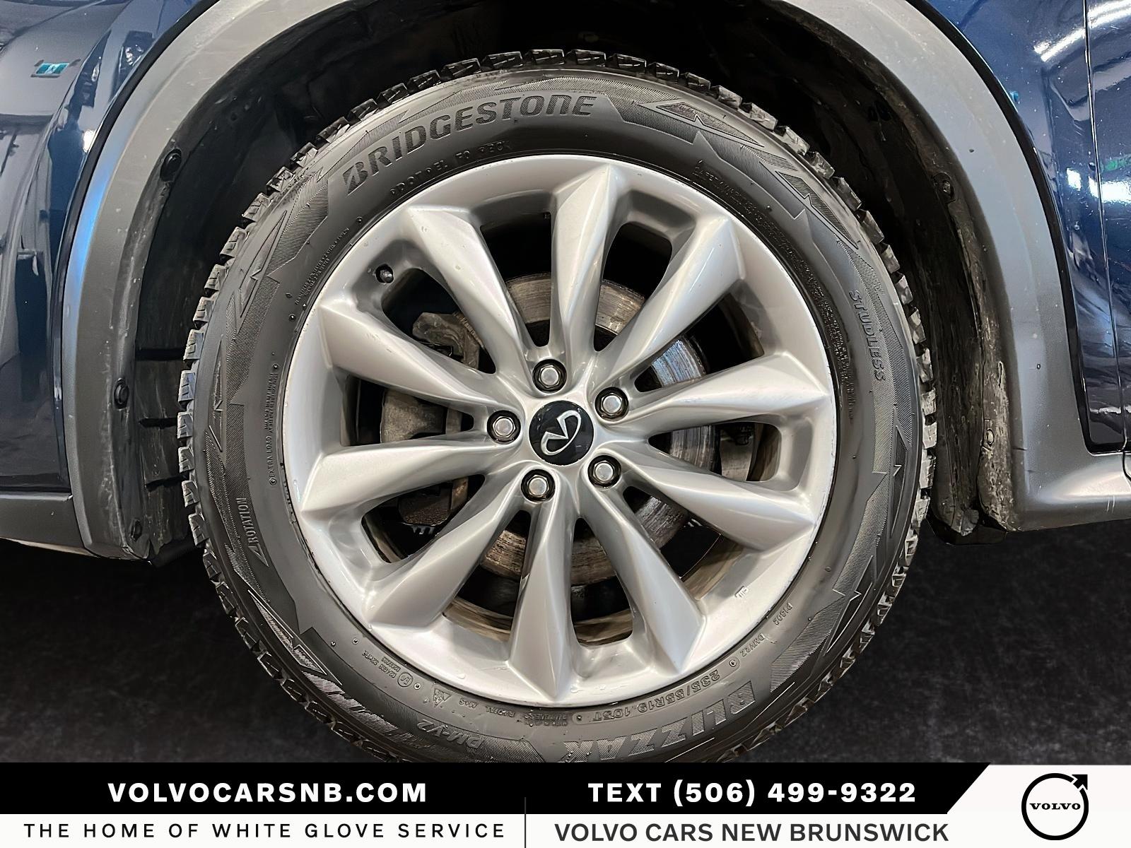 2020 Infiniti QX50 ESSENTIAL