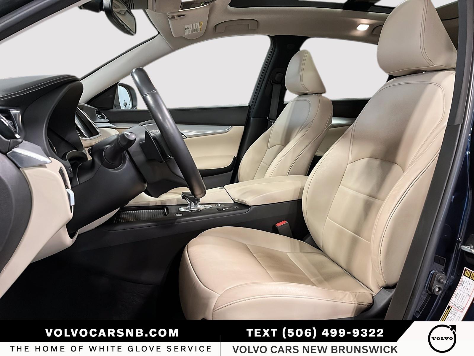 2020 Infiniti QX50 ESSENTIAL