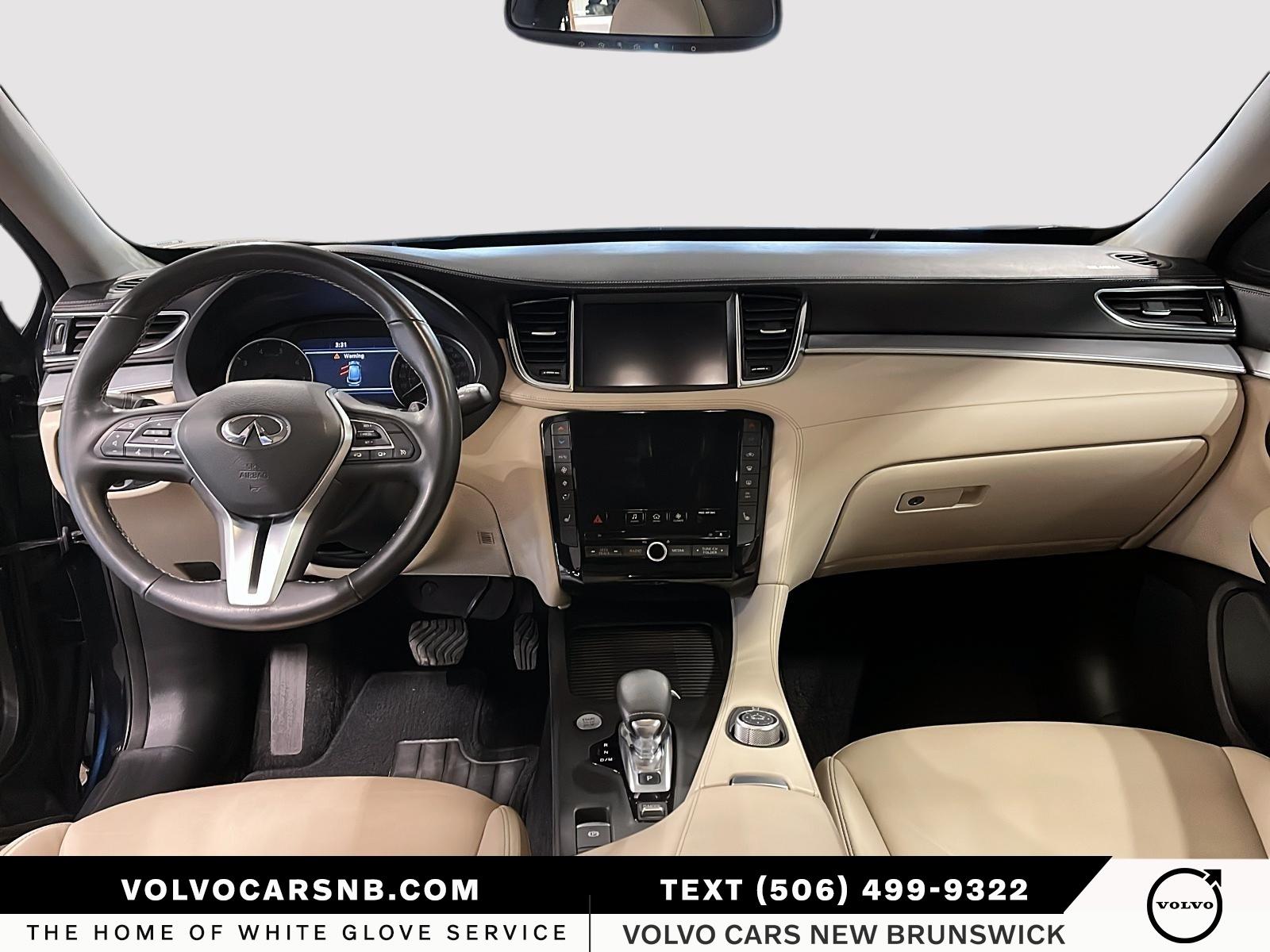 2020 Infiniti QX50 ESSENTIAL