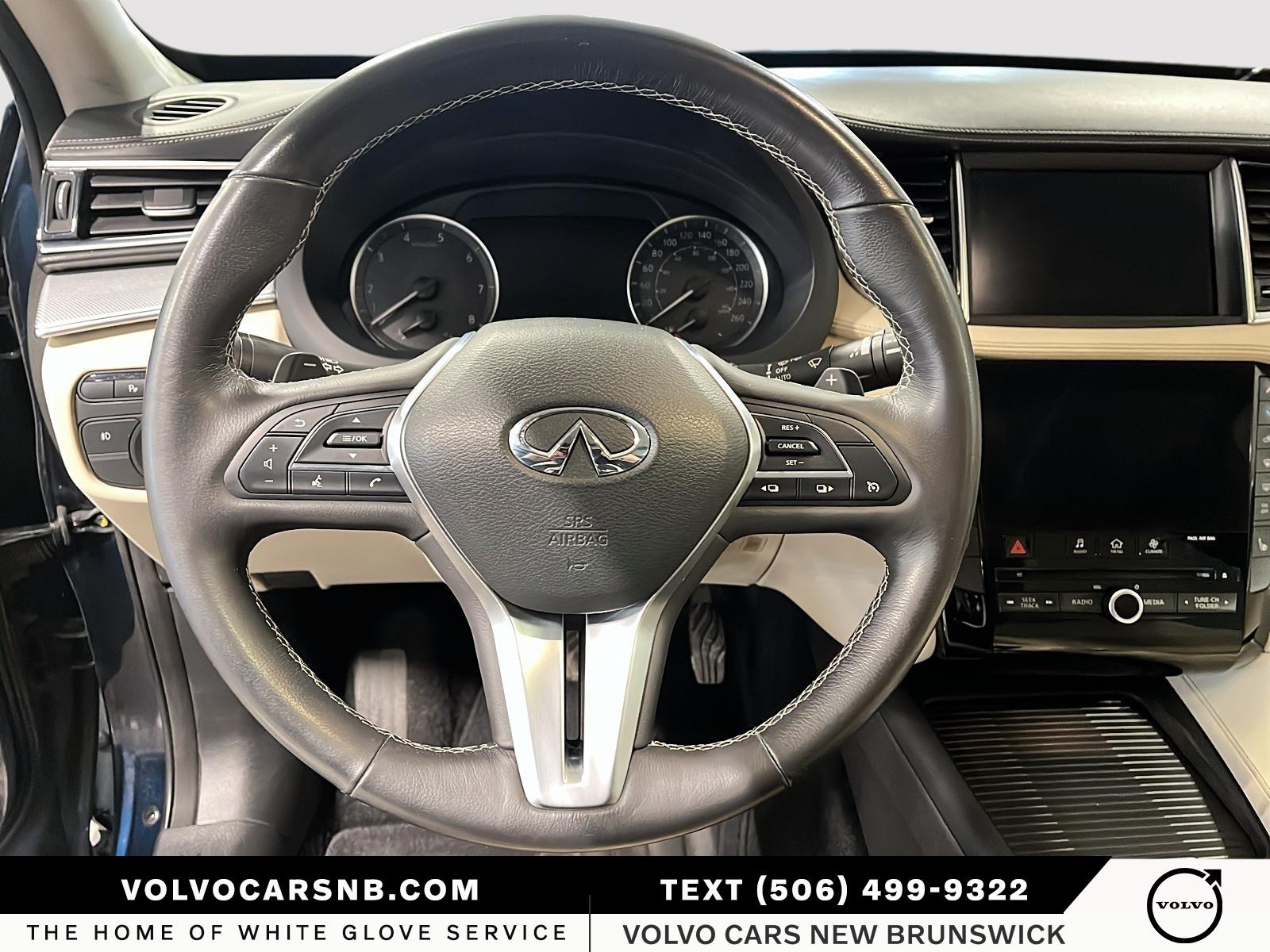 2020 Infiniti QX50 ESSENTIAL