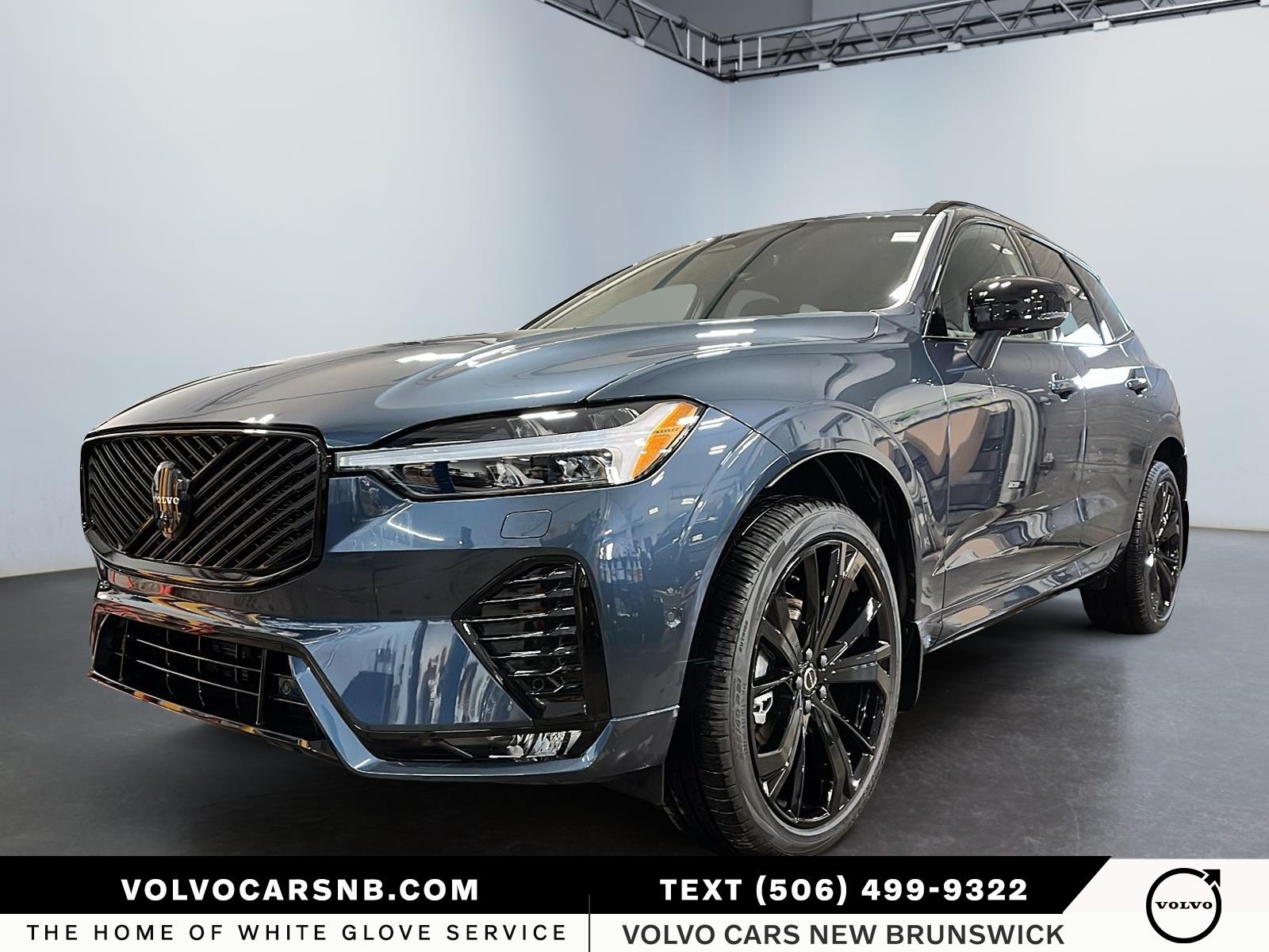 2026 Volvo XC60  B5 Ultra Black Edition