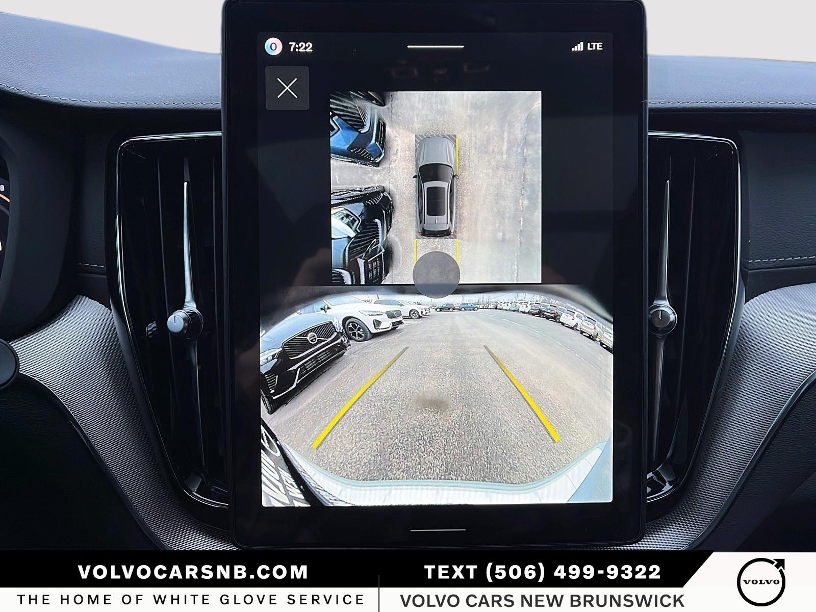 2026 Volvo XC60 B5 Ultra Black Edition