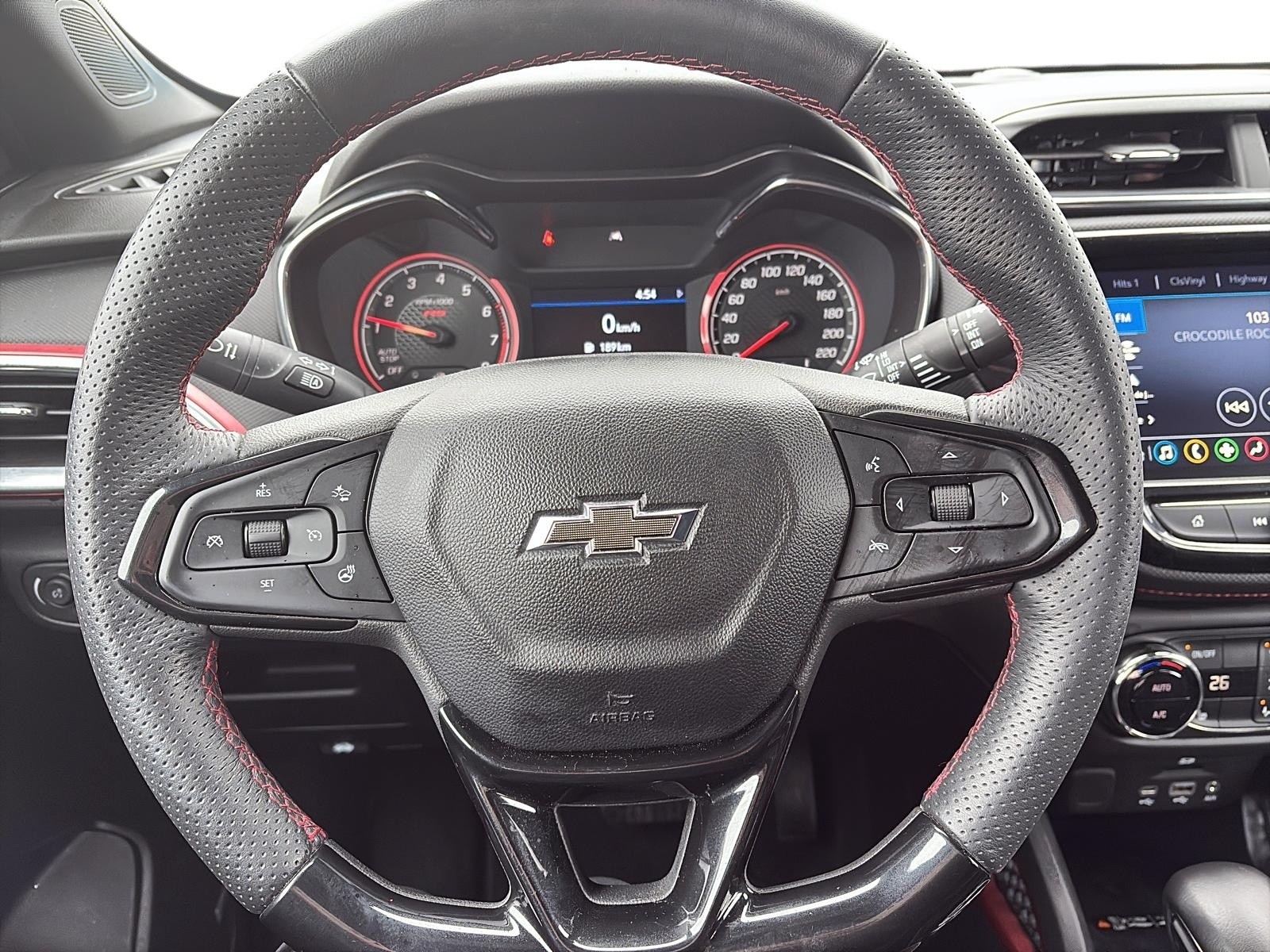 2023 Chevrolet TrailBlazer RS