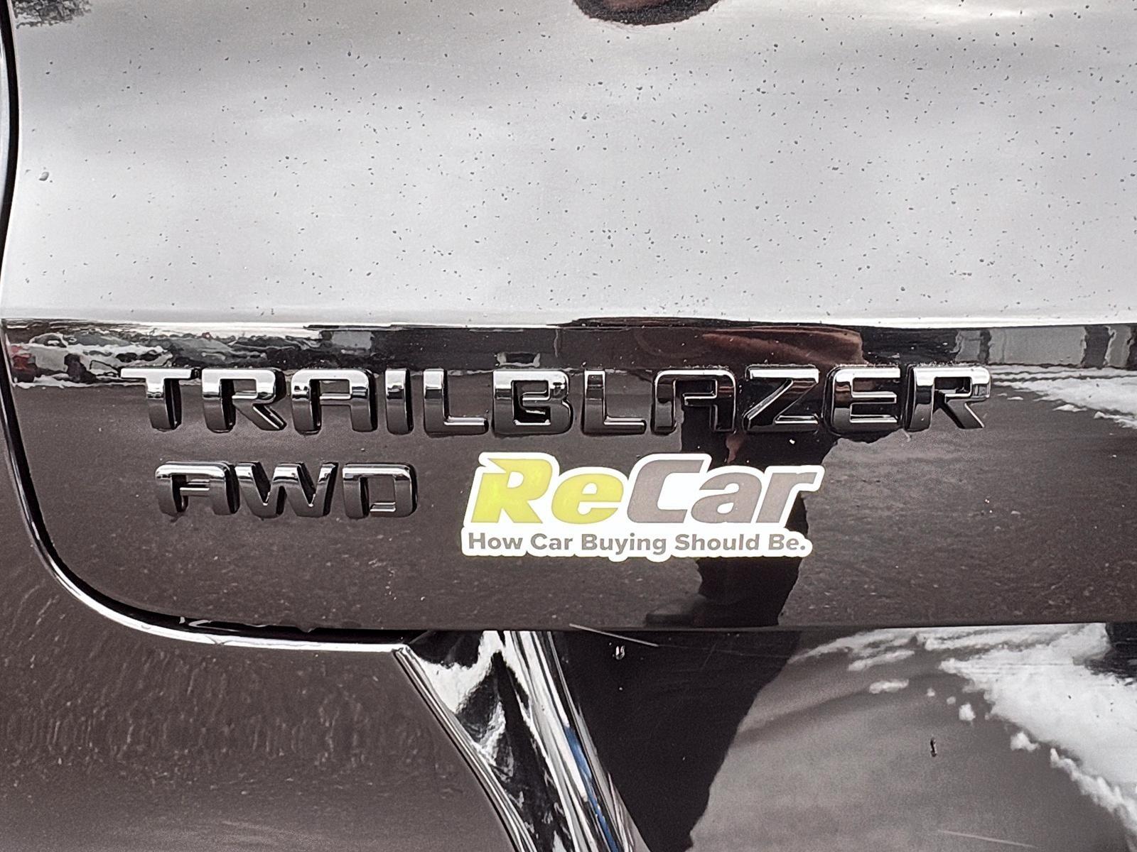 2023 Chevrolet TrailBlazer RS