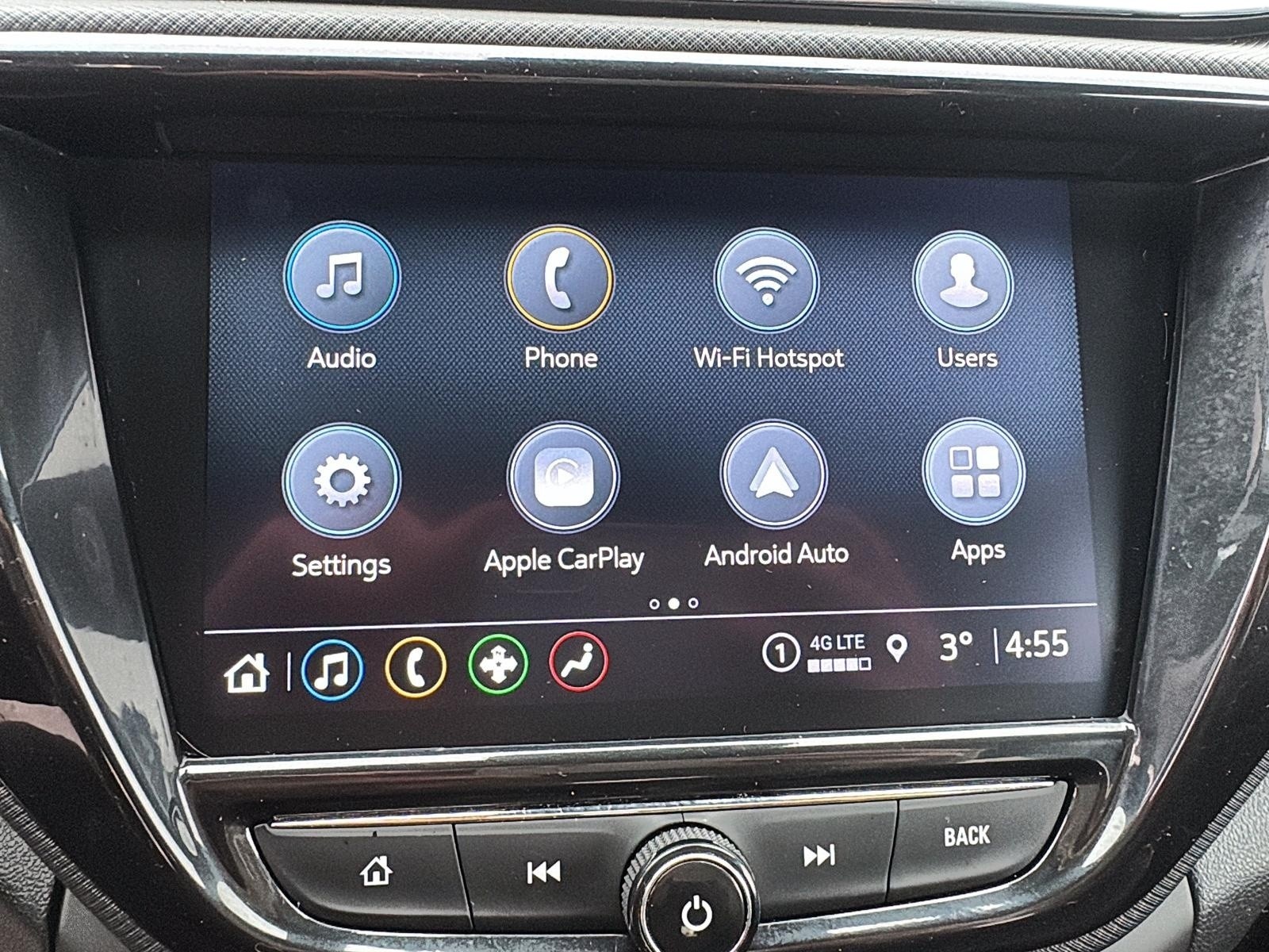 2023 Chevrolet TrailBlazer RS