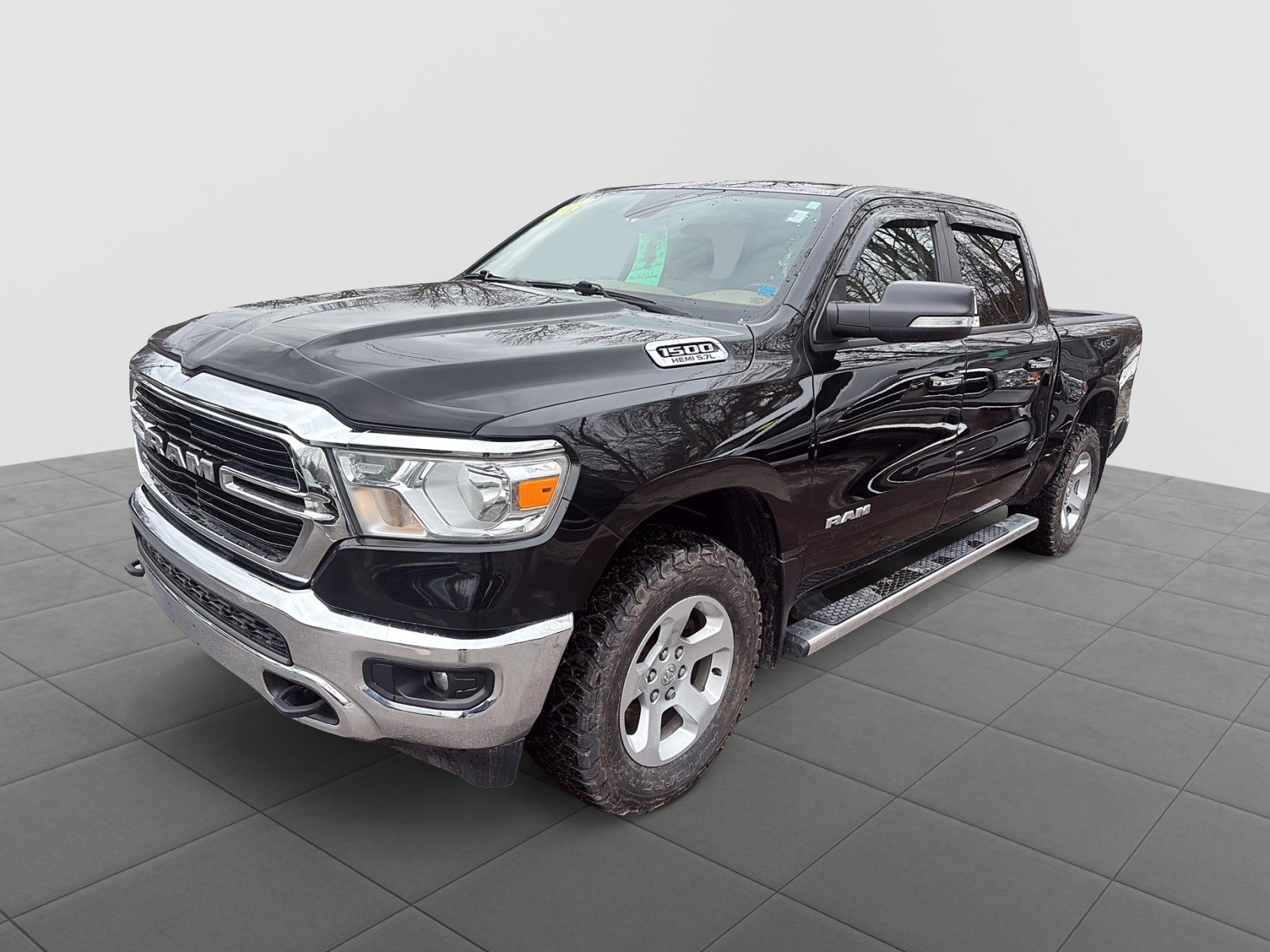 2019 RAM 1500  Big Horn