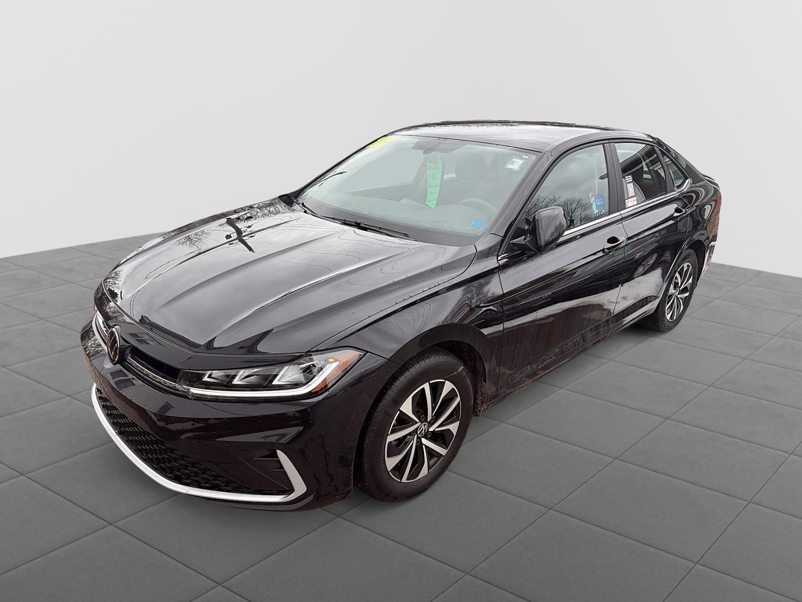 2025 Volkswagen Jetta  Trendline