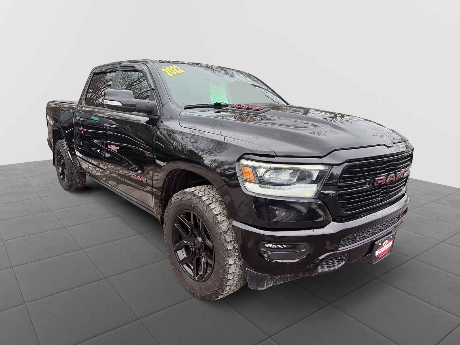 2022 RAM 1500 Sport