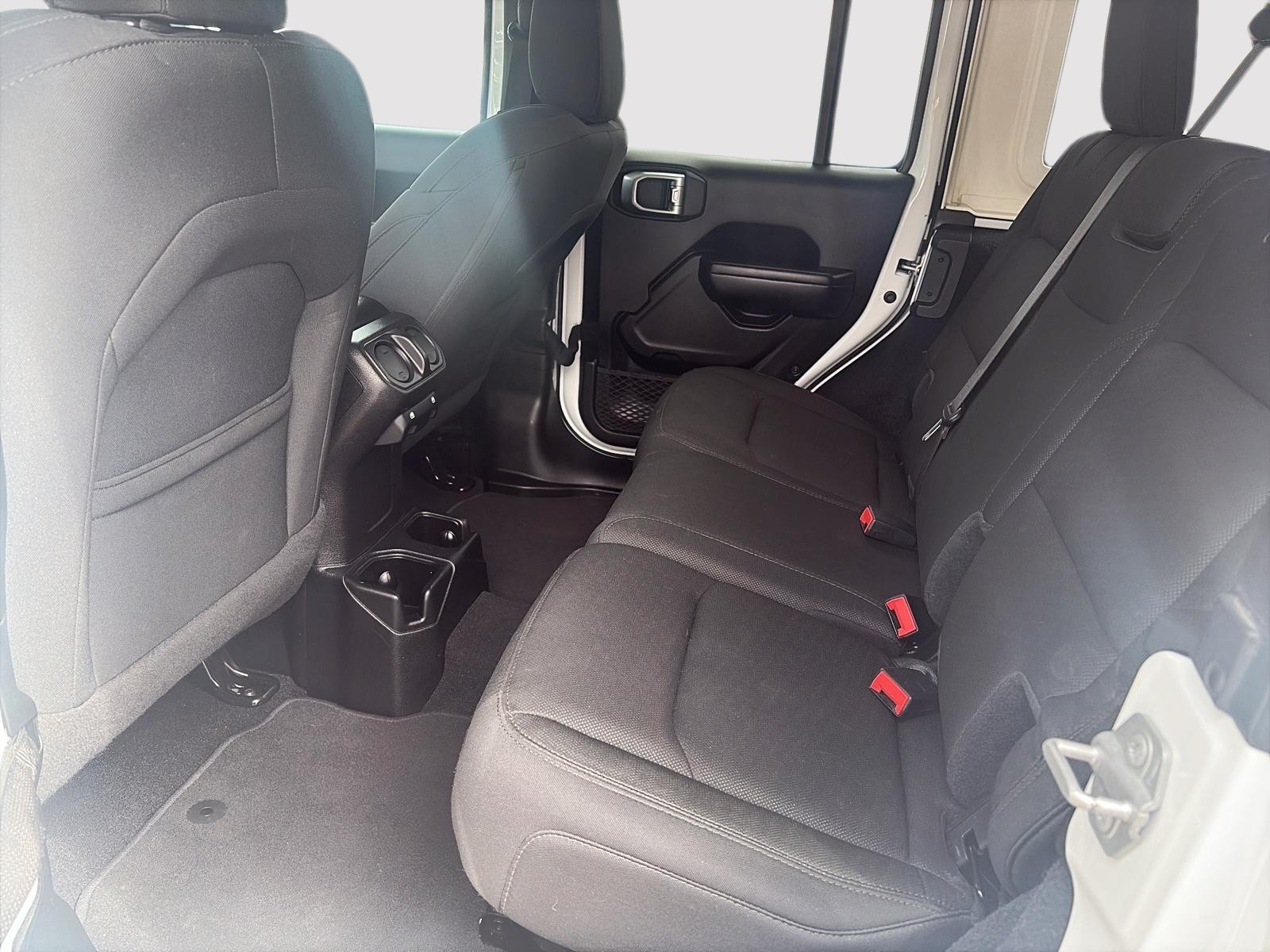 2020 Jeep Wrangler Sport