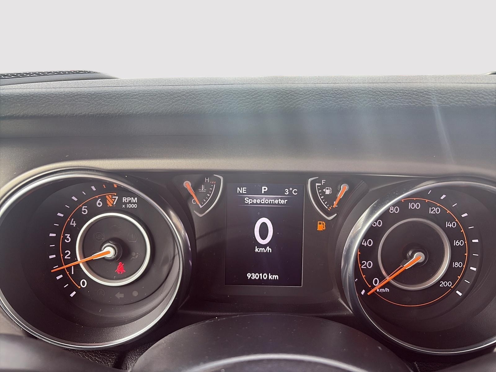 2020 Jeep Wrangler Sport