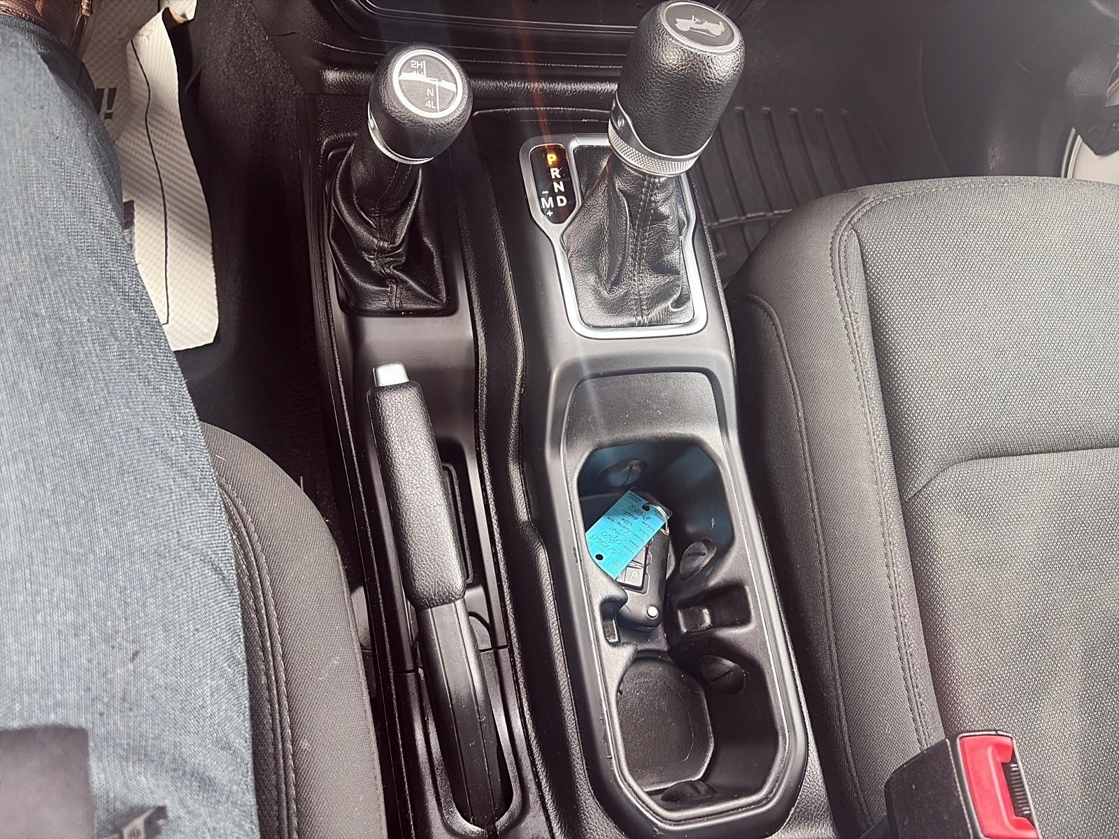 2020 Jeep Wrangler Sport