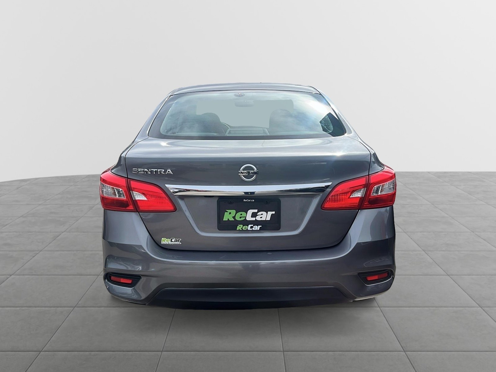 2019 Nissan Sentra 1.8 S