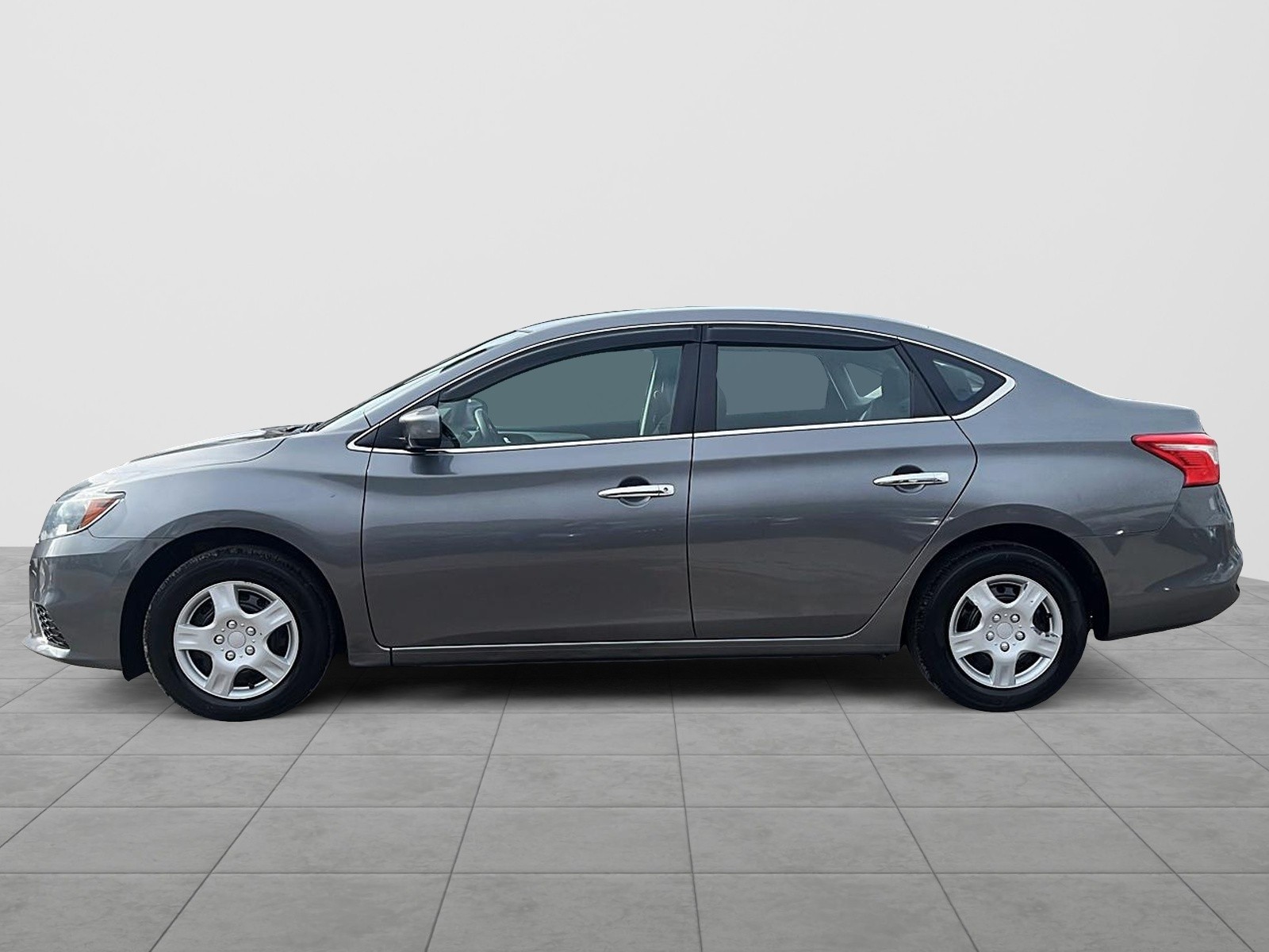 2019 Nissan Sentra 1.8 S
