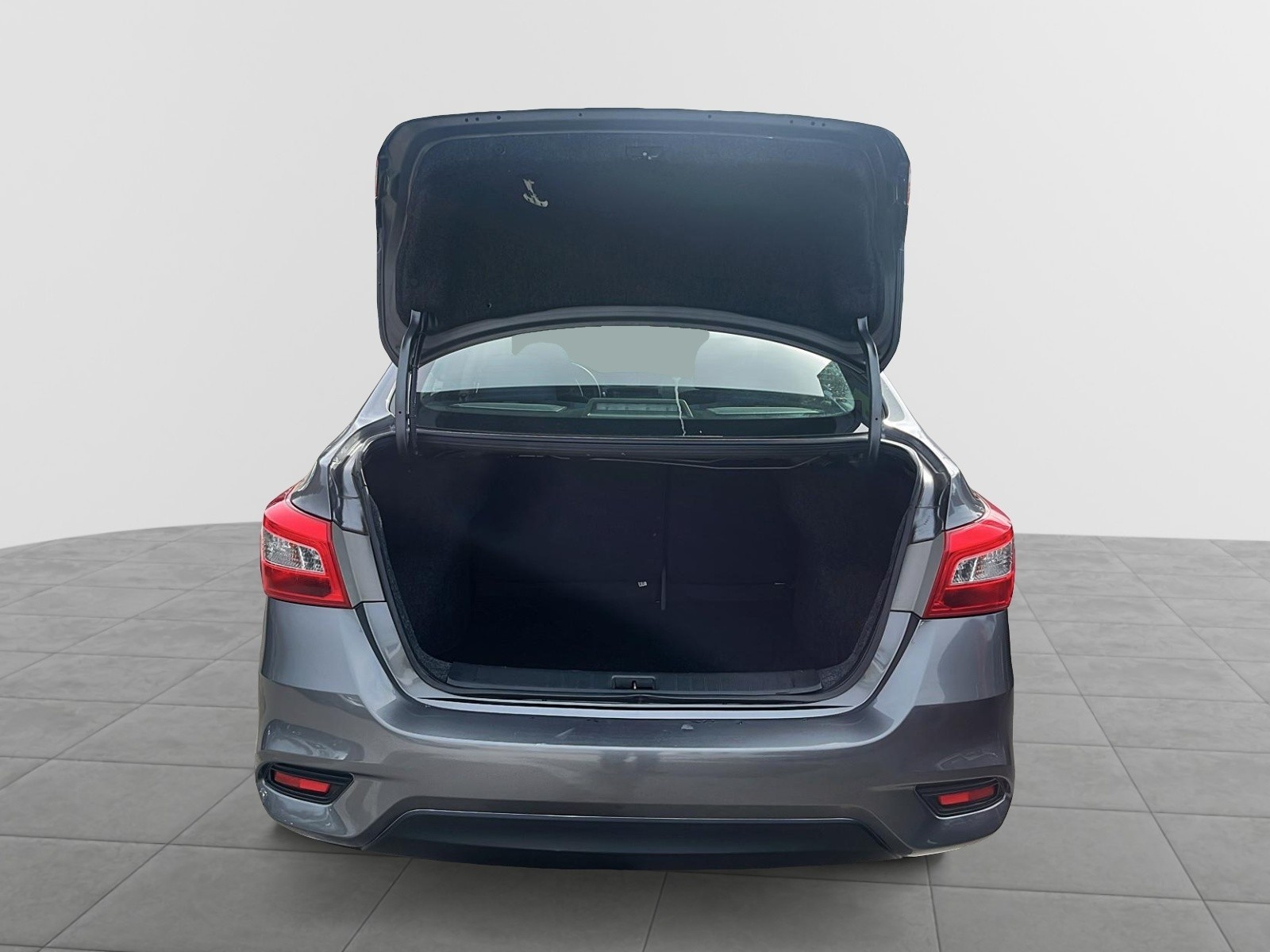 2019 Nissan Sentra 1.8 S