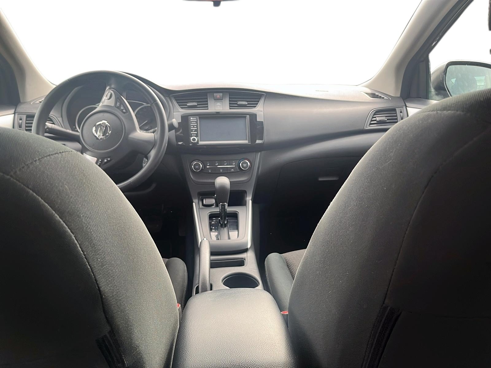 2019 Nissan Sentra 1.8 S