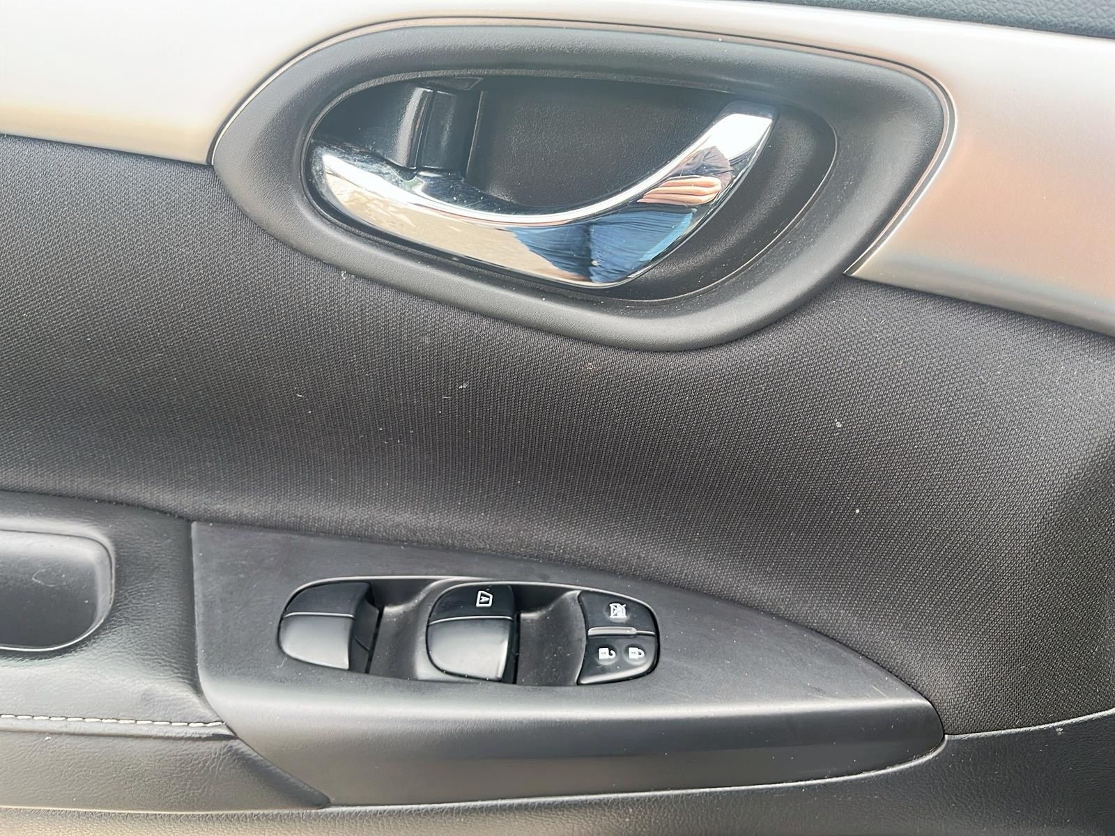 2019 Nissan Sentra 1.8 S