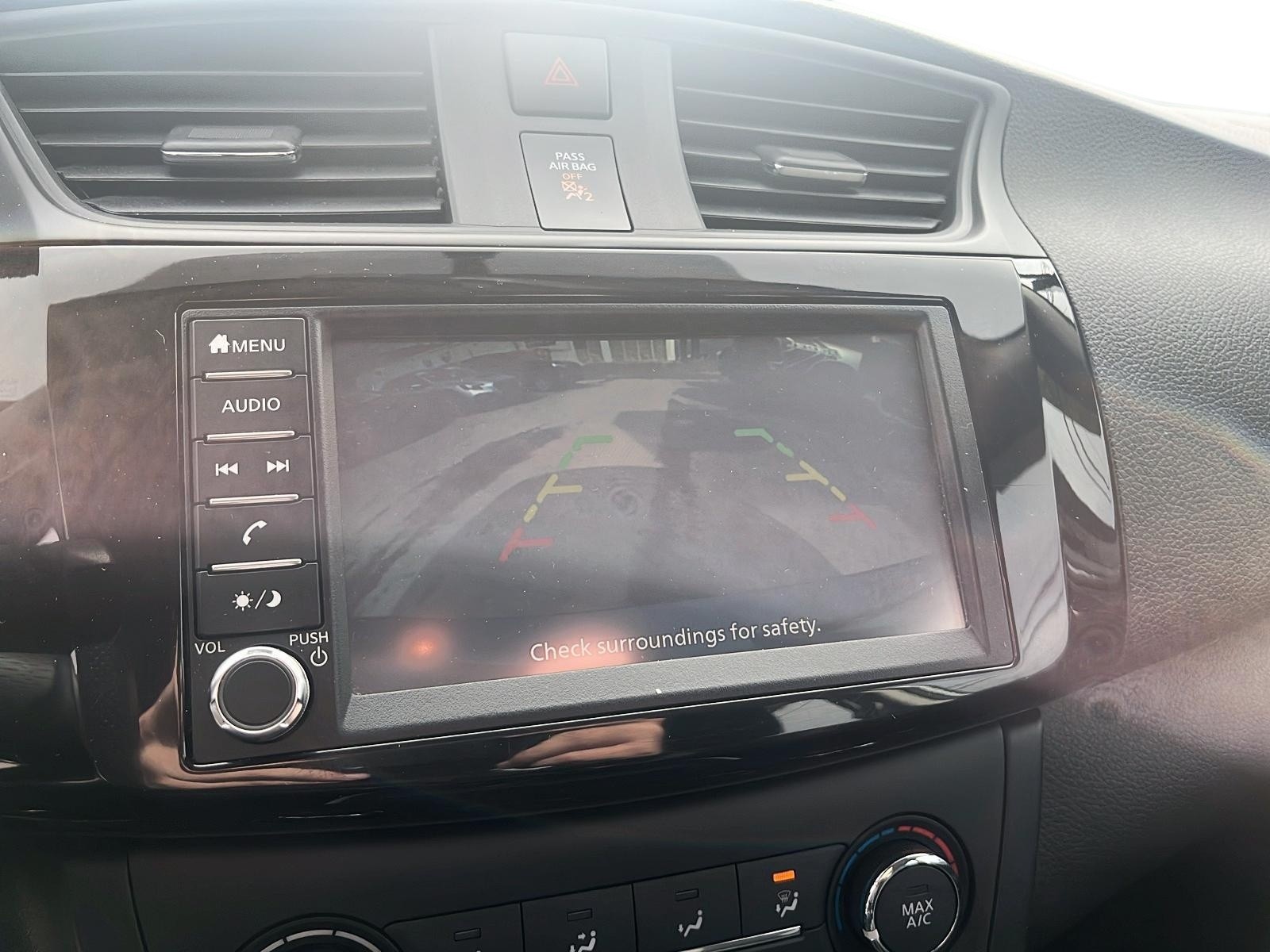 2019 Nissan Sentra 1.8 S