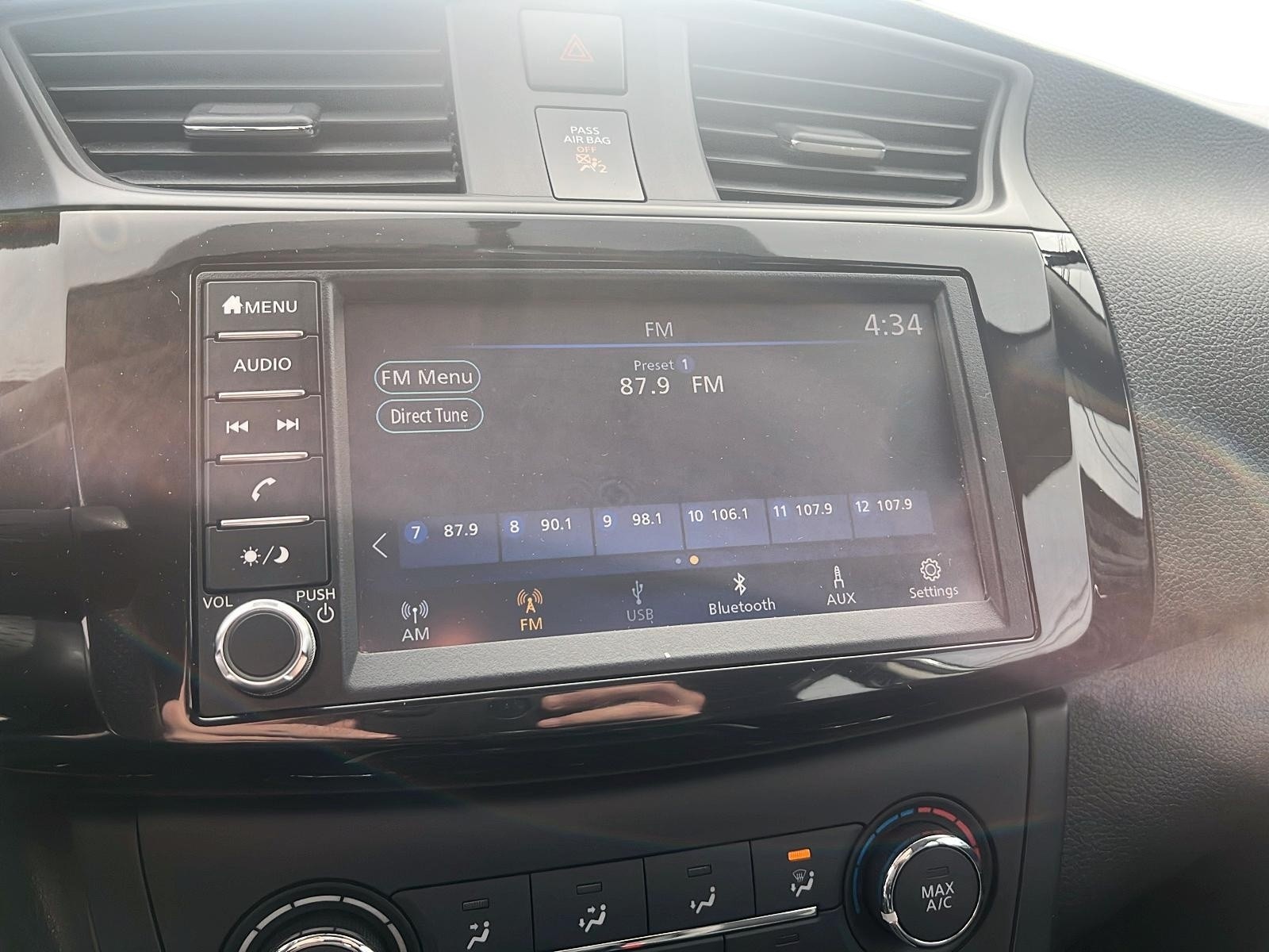 2019 Nissan Sentra 1.8 S